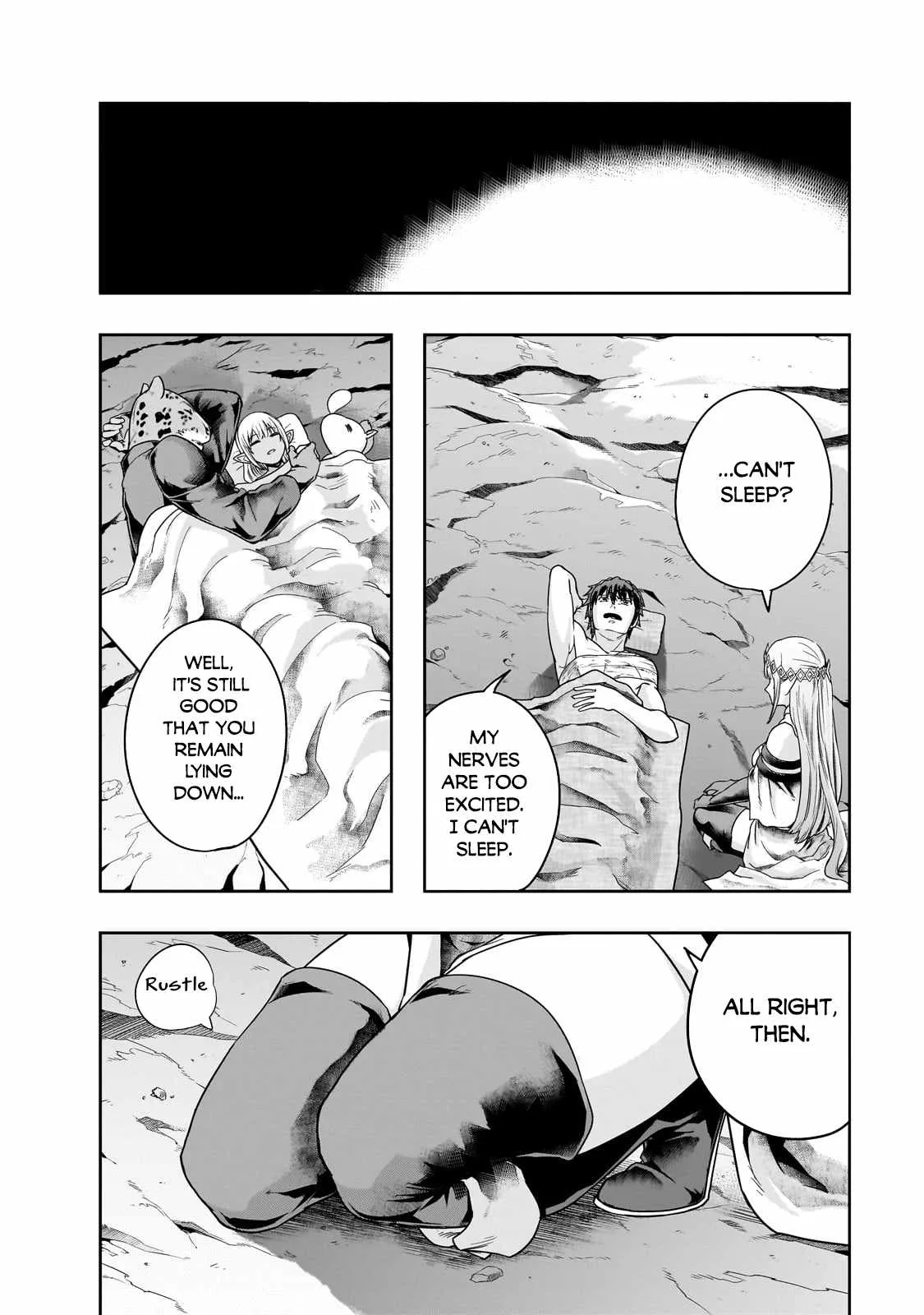 Hazure Waku no Joutai Ijou Skill de Saikyou ni Natta Ore ga Subete wo Juurin Suru made Chapter 43.2 page 5