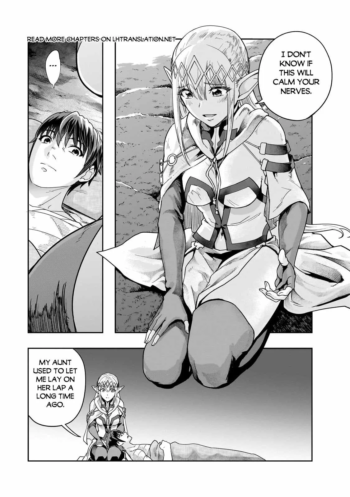 Hazure Waku no Joutai Ijou Skill de Saikyou ni Natta Ore ga Subete wo Juurin Suru made Chapter 43.2 page 6