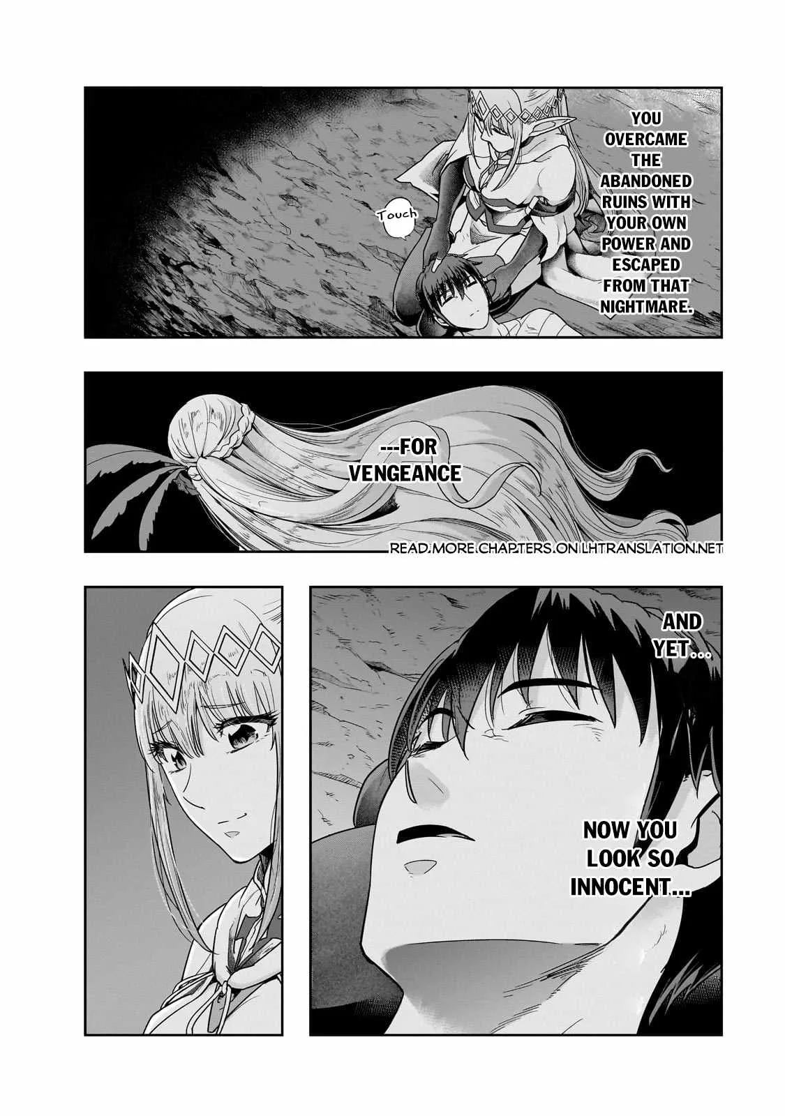 Hazure Waku no Joutai Ijou Skill de Saikyou ni Natta Ore ga Subete wo Juurin Suru made Chapter 43.2 page 11