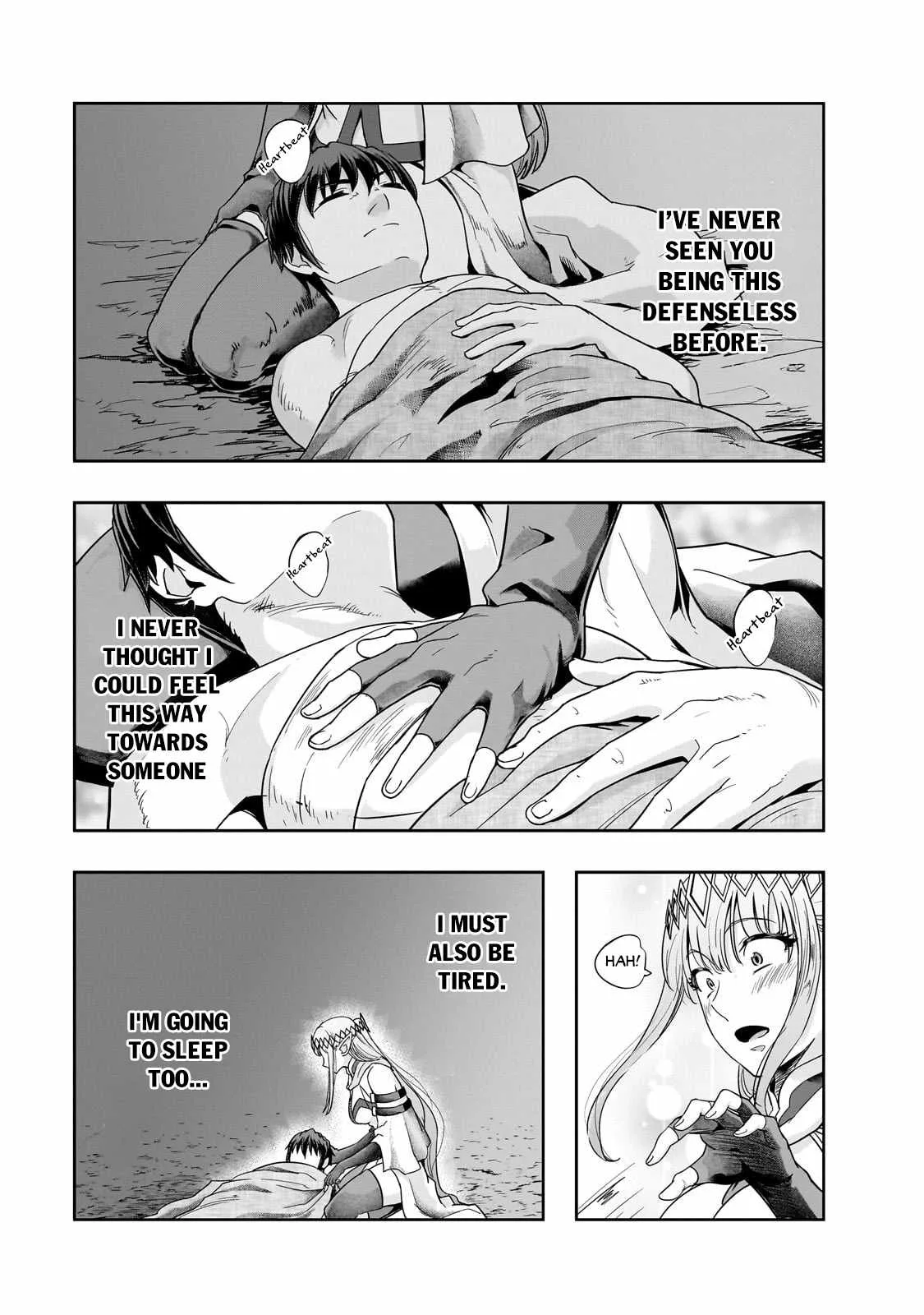 Hazure Waku no Joutai Ijou Skill de Saikyou ni Natta Ore ga Subete wo Juurin Suru made Chapter 43.2 page 12