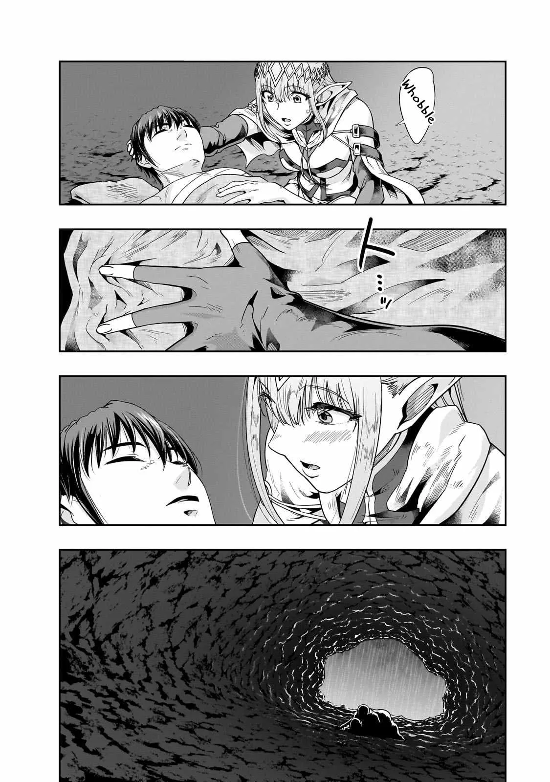 Hazure Waku no Joutai Ijou Skill de Saikyou ni Natta Ore ga Subete wo Juurin Suru made Chapter 43.2 page 13