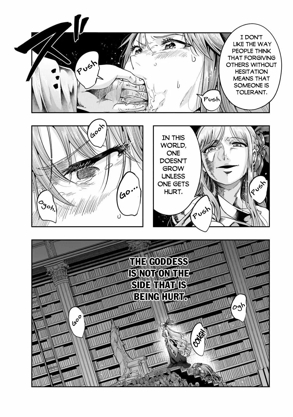 Hazure Waku no Joutai Ijou Skill de Saikyou ni Natta Ore ga Subete wo Juurin Suru made Chapter 45.1 page 5