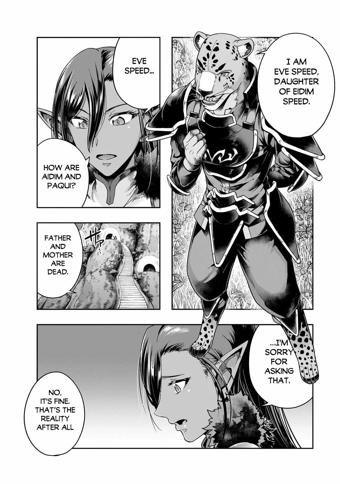 Hazure Waku no Joutai Ijou Skill de Saikyou ni Natta Ore ga Subete wo Juurin Suru made Chapter 45.2 page 8
