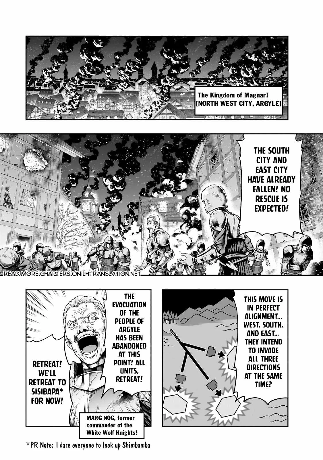 Hazure Waku no Joutai Ijou Skill de Saikyou ni Natta Ore ga Subete wo Juurin Suru made Chapter 45.1 page 6
