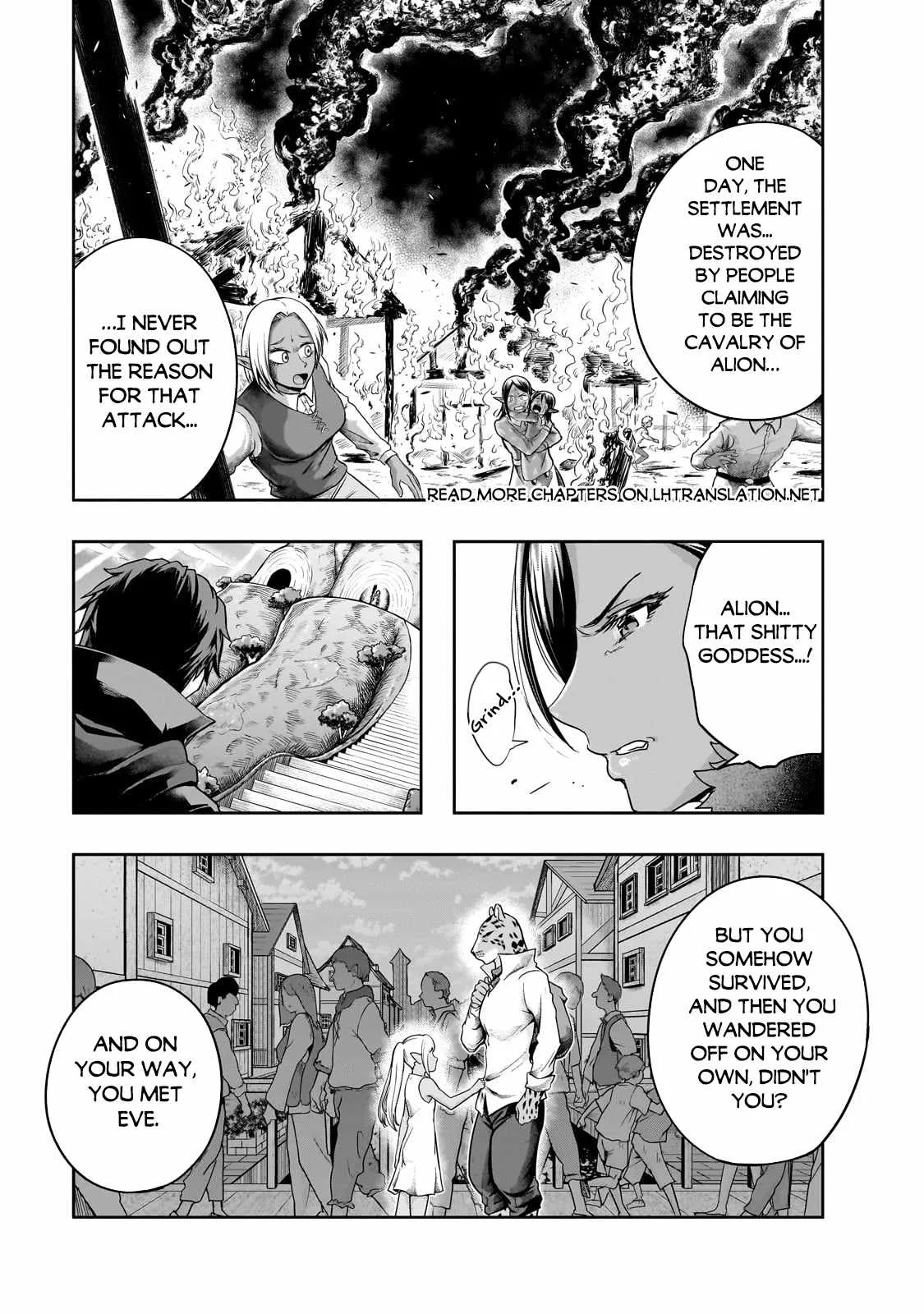 Hazure Waku no Joutai Ijou Skill de Saikyou ni Natta Ore ga Subete wo Juurin Suru made Chapter 45.2 page 11