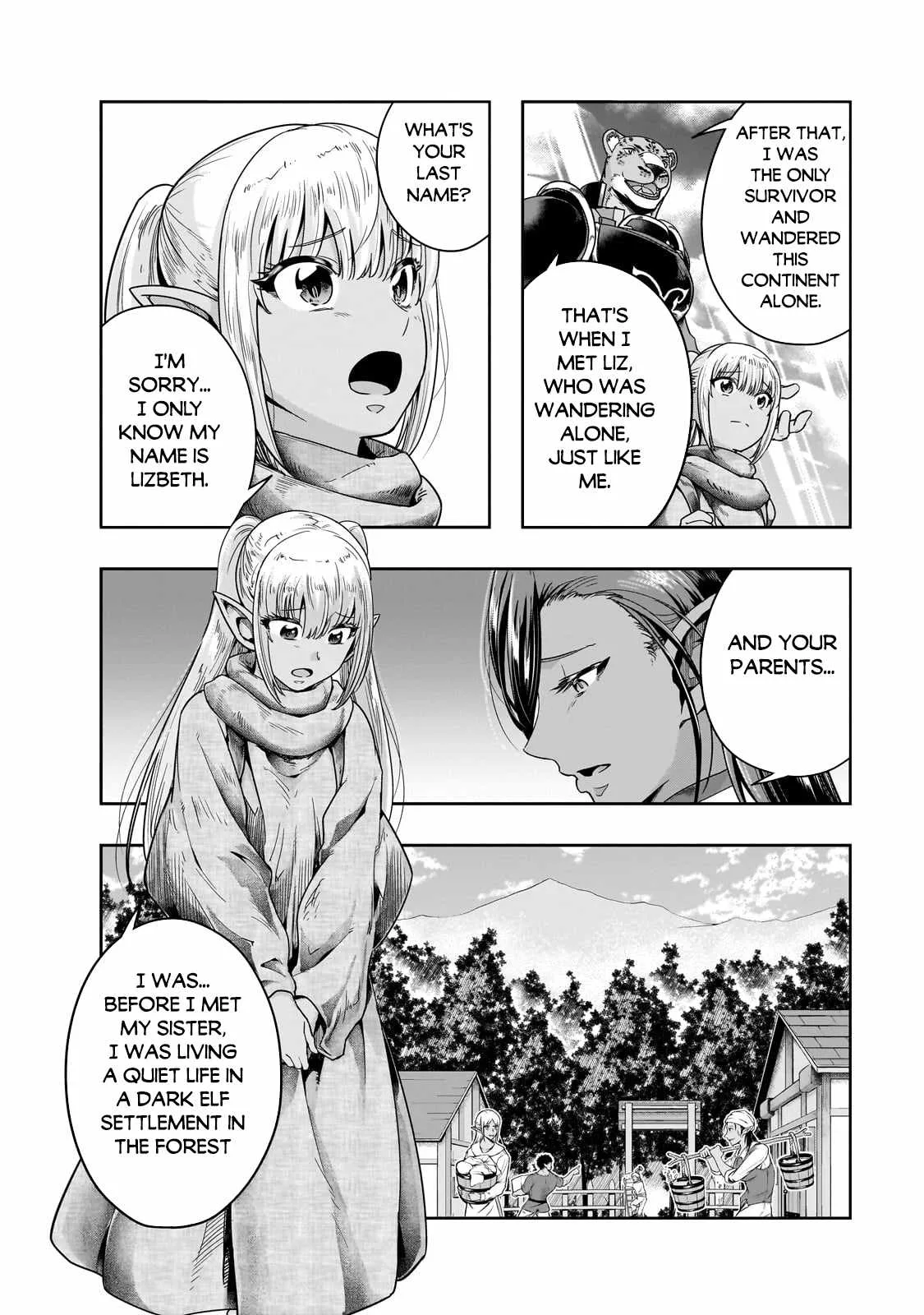 Hazure Waku no Joutai Ijou Skill de Saikyou ni Natta Ore ga Subete wo Juurin Suru made Chapter 45.2 page 10