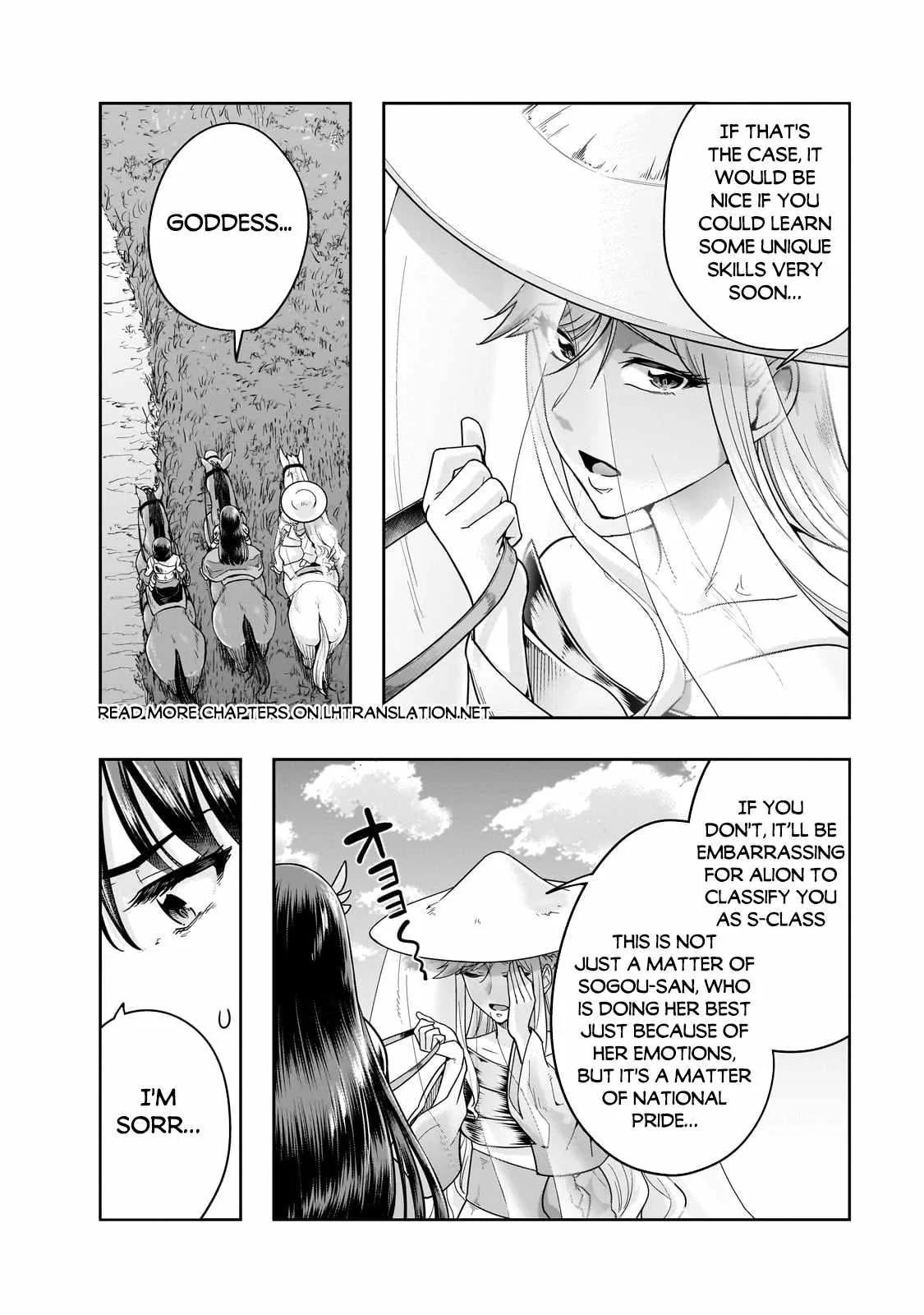 Hazure Waku no Joutai Ijou Skill de Saikyou ni Natta Ore ga Subete wo Juurin Suru made Chapter 46.2 page 6