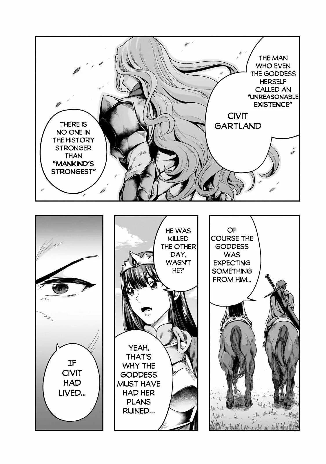 Hazure Waku no Joutai Ijou Skill de Saikyou ni Natta Ore ga Subete wo Juurin Suru made Chapter 46.2 page 10
