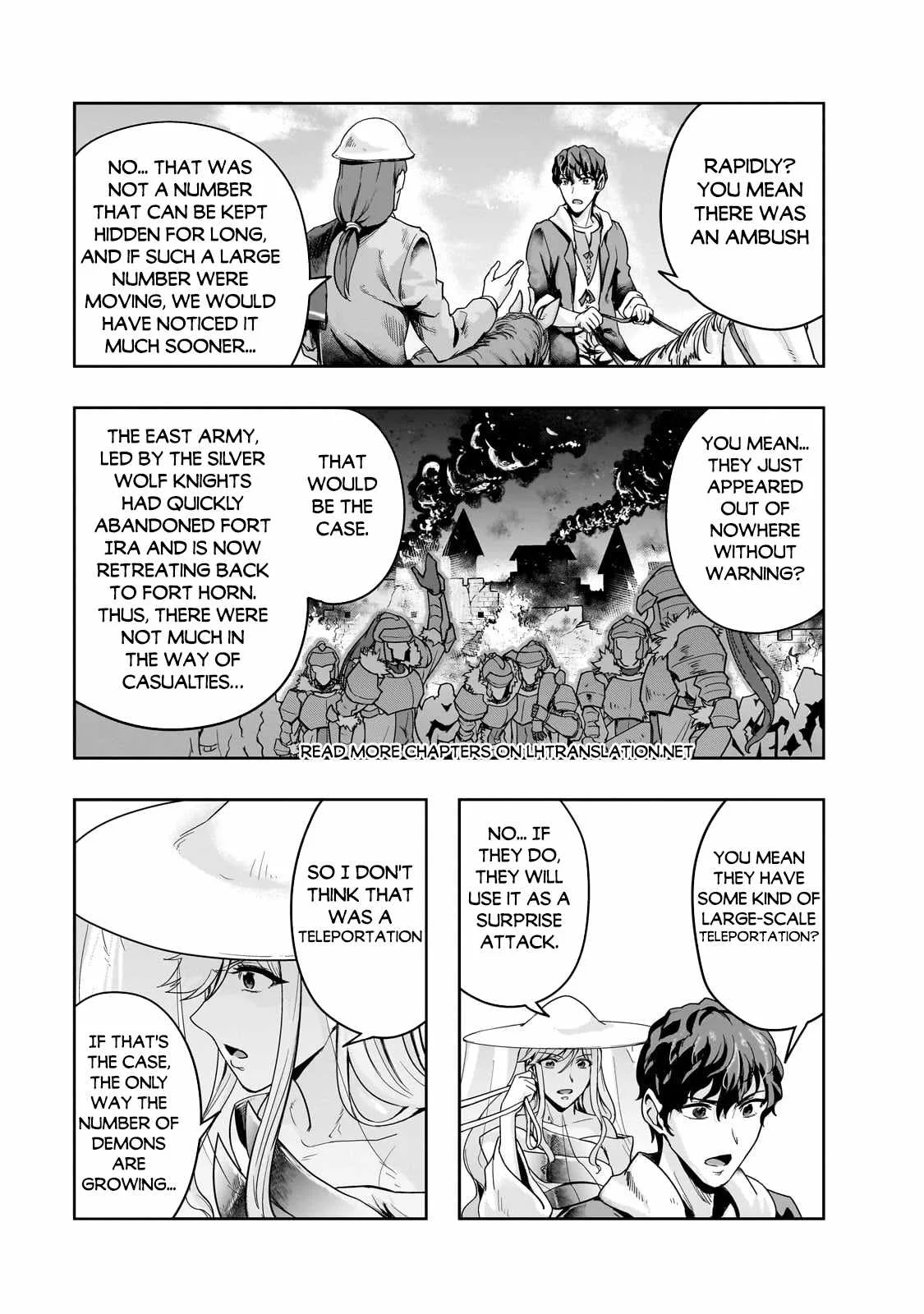 Hazure Waku no Joutai Ijou Skill de Saikyou ni Natta Ore ga Subete wo Juurin Suru made Chapter 46.2 page 15