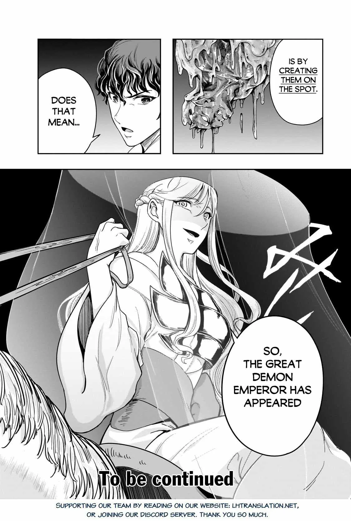 Hazure Waku no Joutai Ijou Skill de Saikyou ni Natta Ore ga Subete wo Juurin Suru made Chapter 46.2 page 16