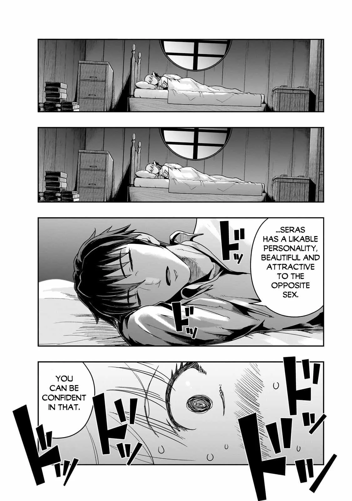 Hazure Waku no Joutai Ijou Skill de Saikyou ni Natta Ore ga Subete wo Juurin Suru made Chapter 46.1 page 13