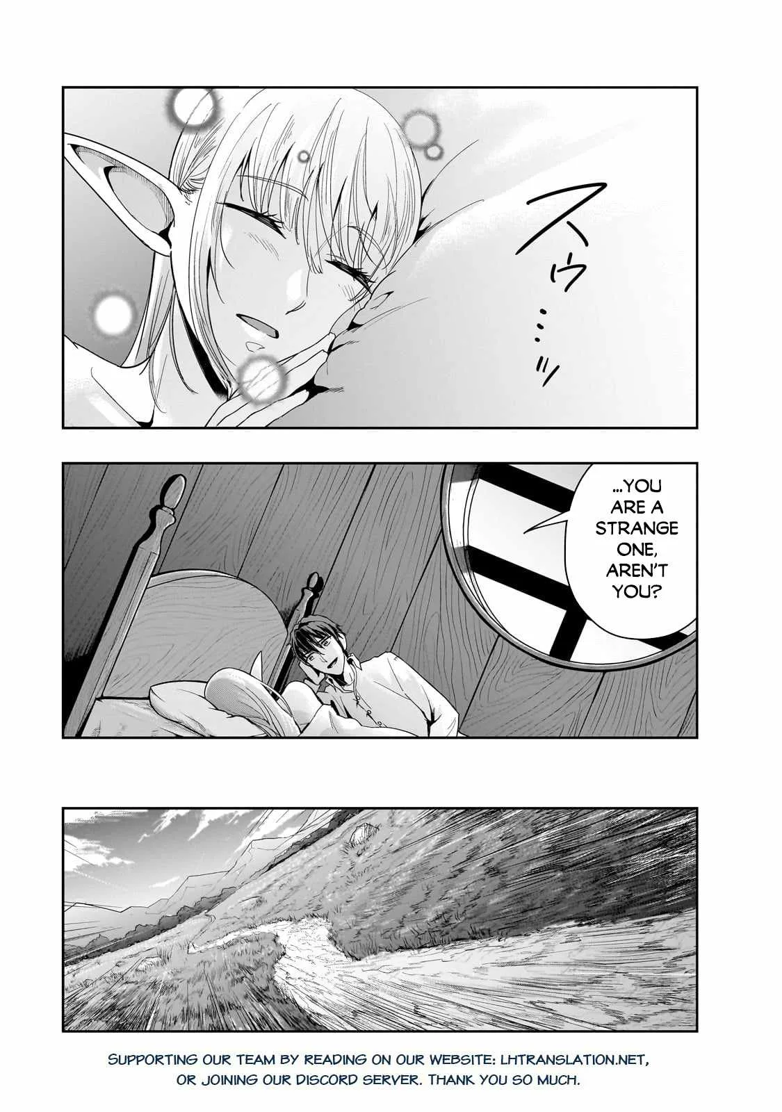Hazure Waku no Joutai Ijou Skill de Saikyou ni Natta Ore ga Subete wo Juurin Suru made Chapter 46.1 page 16