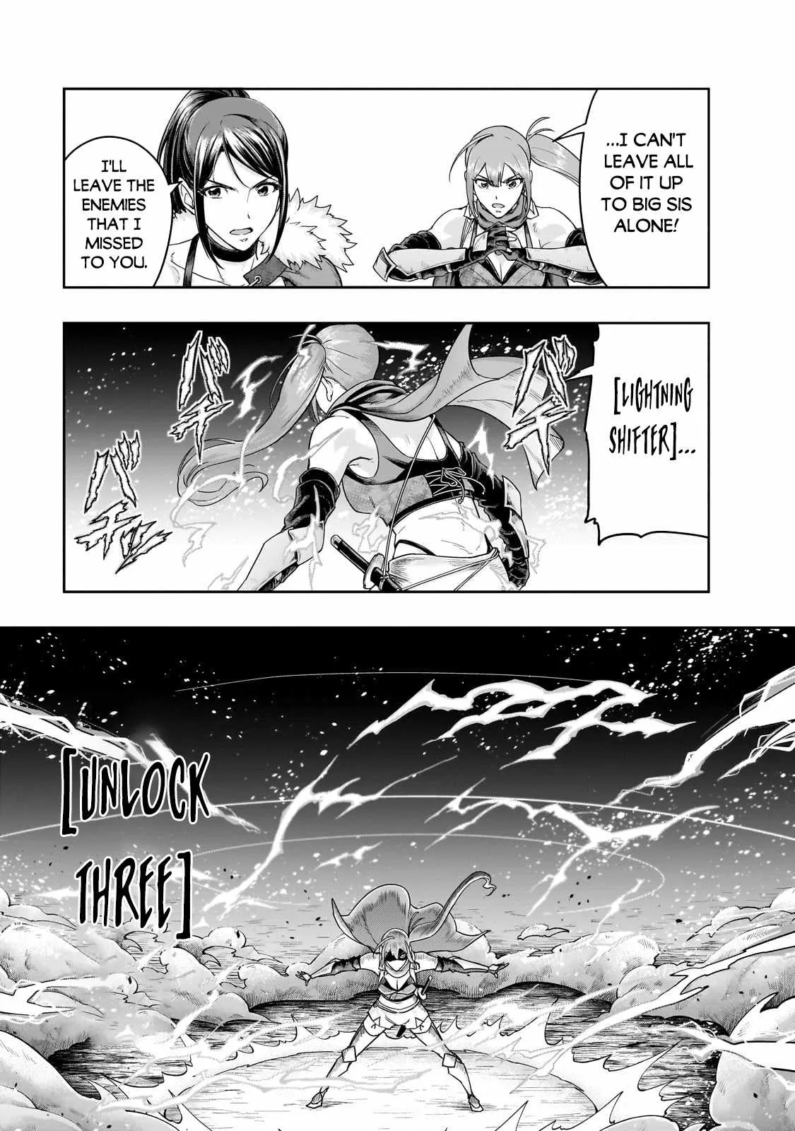 Hazure Waku no Joutai Ijou Skill de Saikyou ni Natta Ore ga Subete wo Juurin Suru made Chapter 47.2 page 12