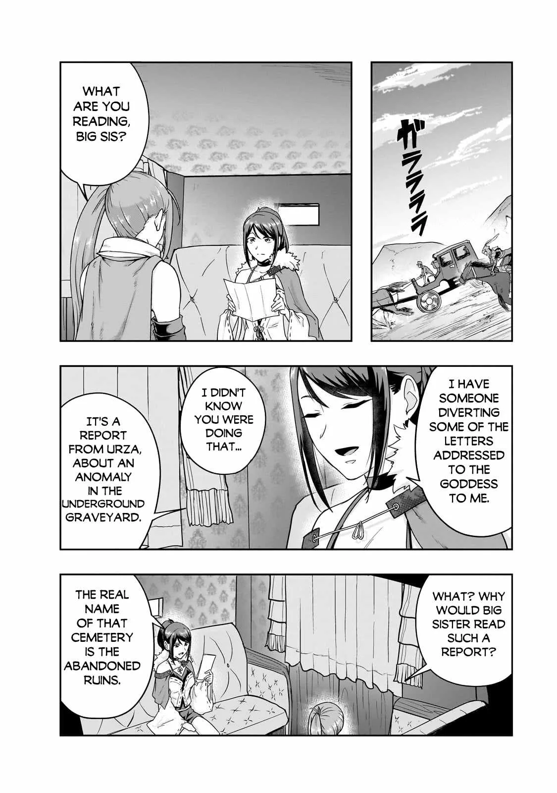 Hazure Waku no Joutai Ijou Skill de Saikyou ni Natta Ore ga Subete wo Juurin Suru made Chapter 47.2 page 14