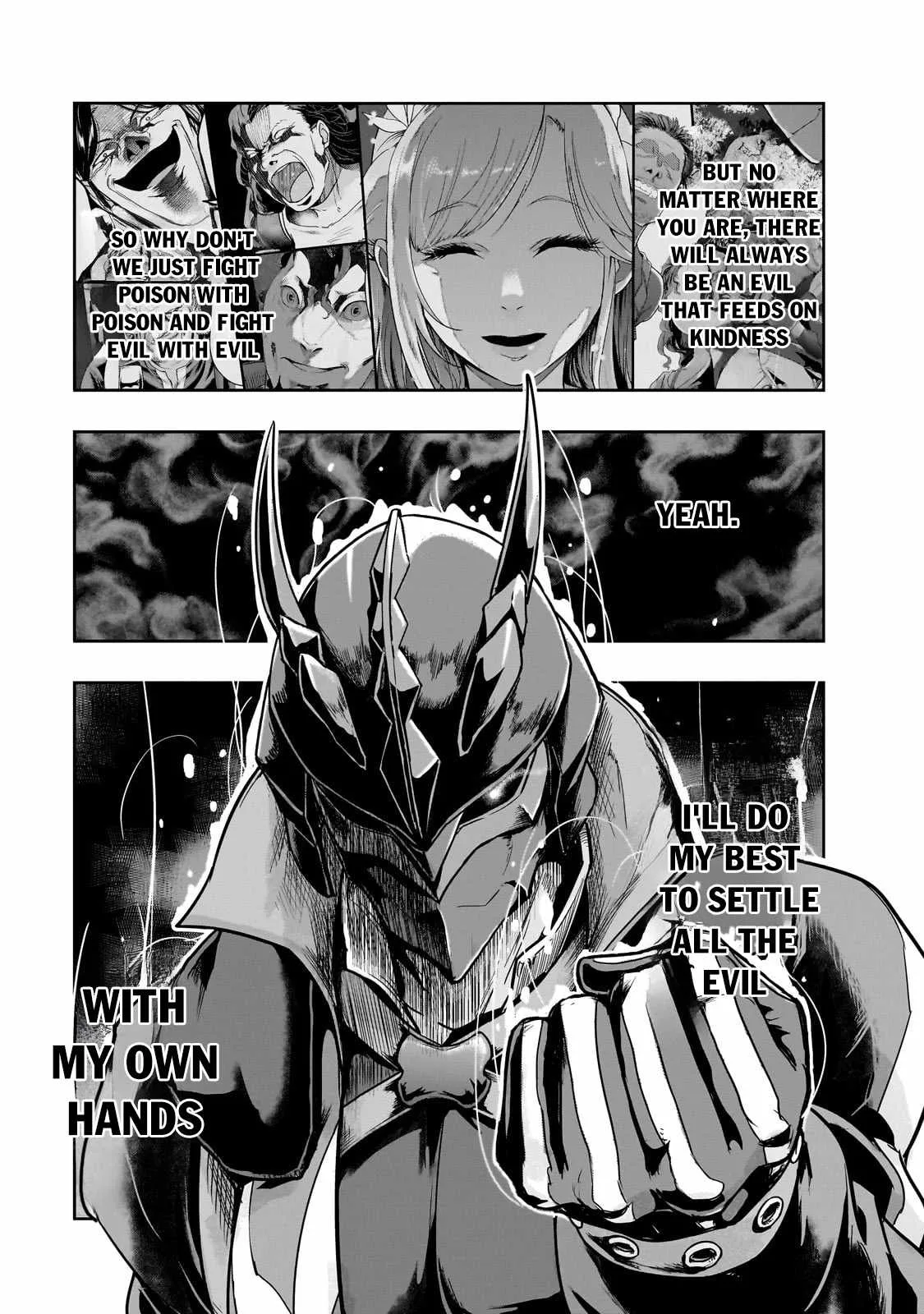 Hazure Waku no Joutai Ijou Skill de Saikyou ni Natta Ore ga Subete wo Juurin Suru made Chapter 48.2 page 10