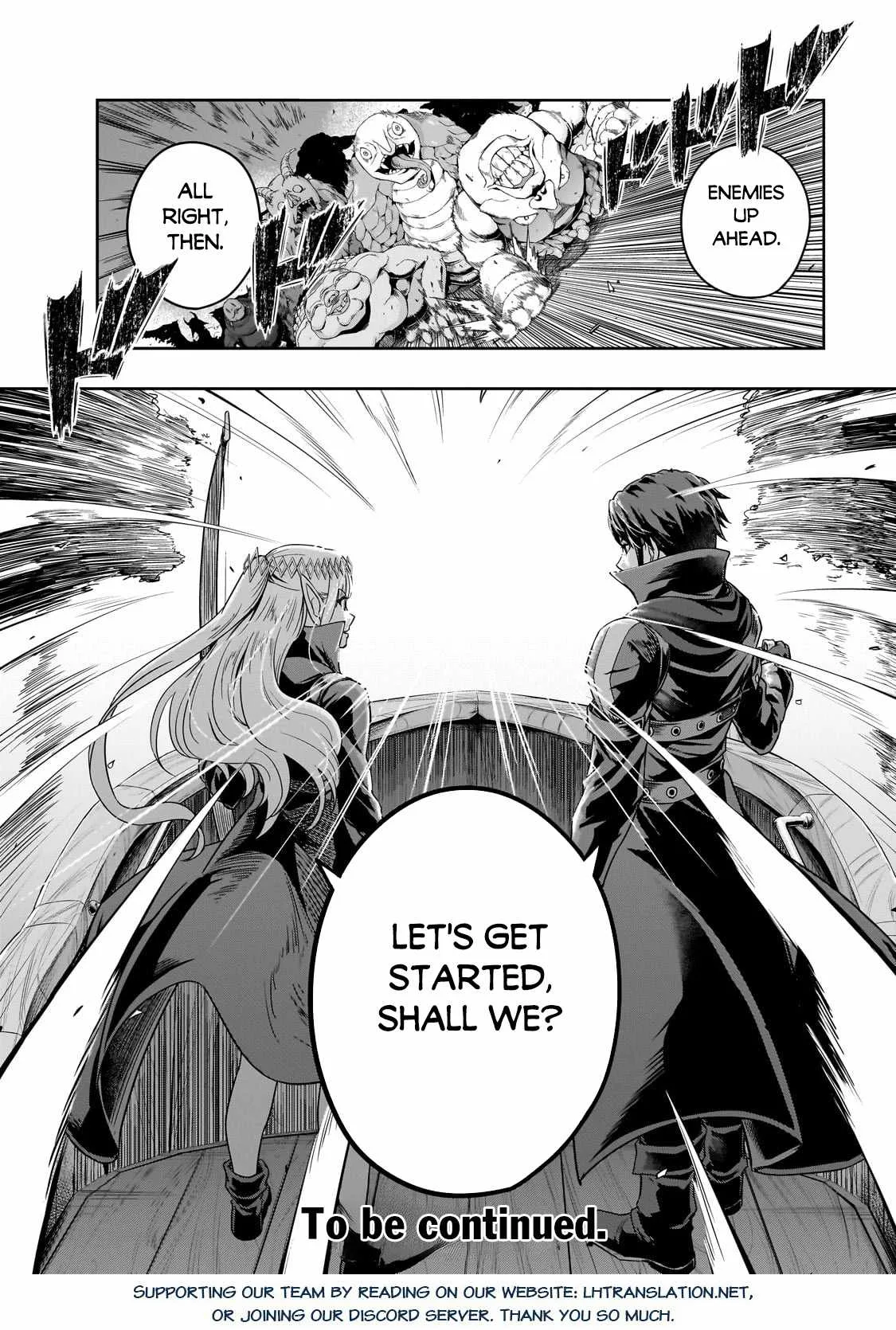 Hazure Waku no Joutai Ijou Skill de Saikyou ni Natta Ore ga Subete wo Juurin Suru made Chapter 48.2 page 14