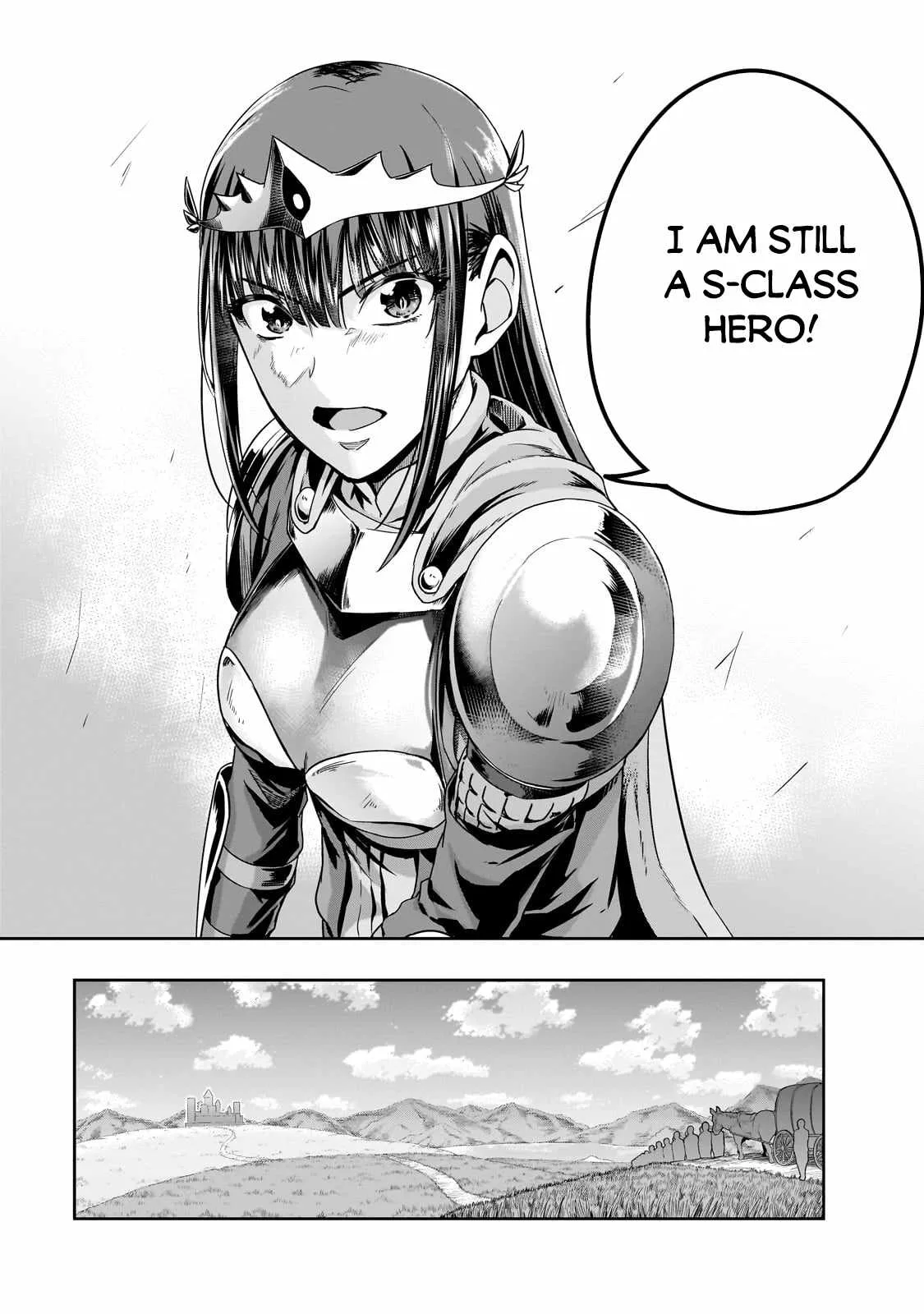 Hazure Waku no Joutai Ijou Skill de Saikyou ni Natta Ore ga Subete wo Juurin Suru made Chapter 49.1 page 7