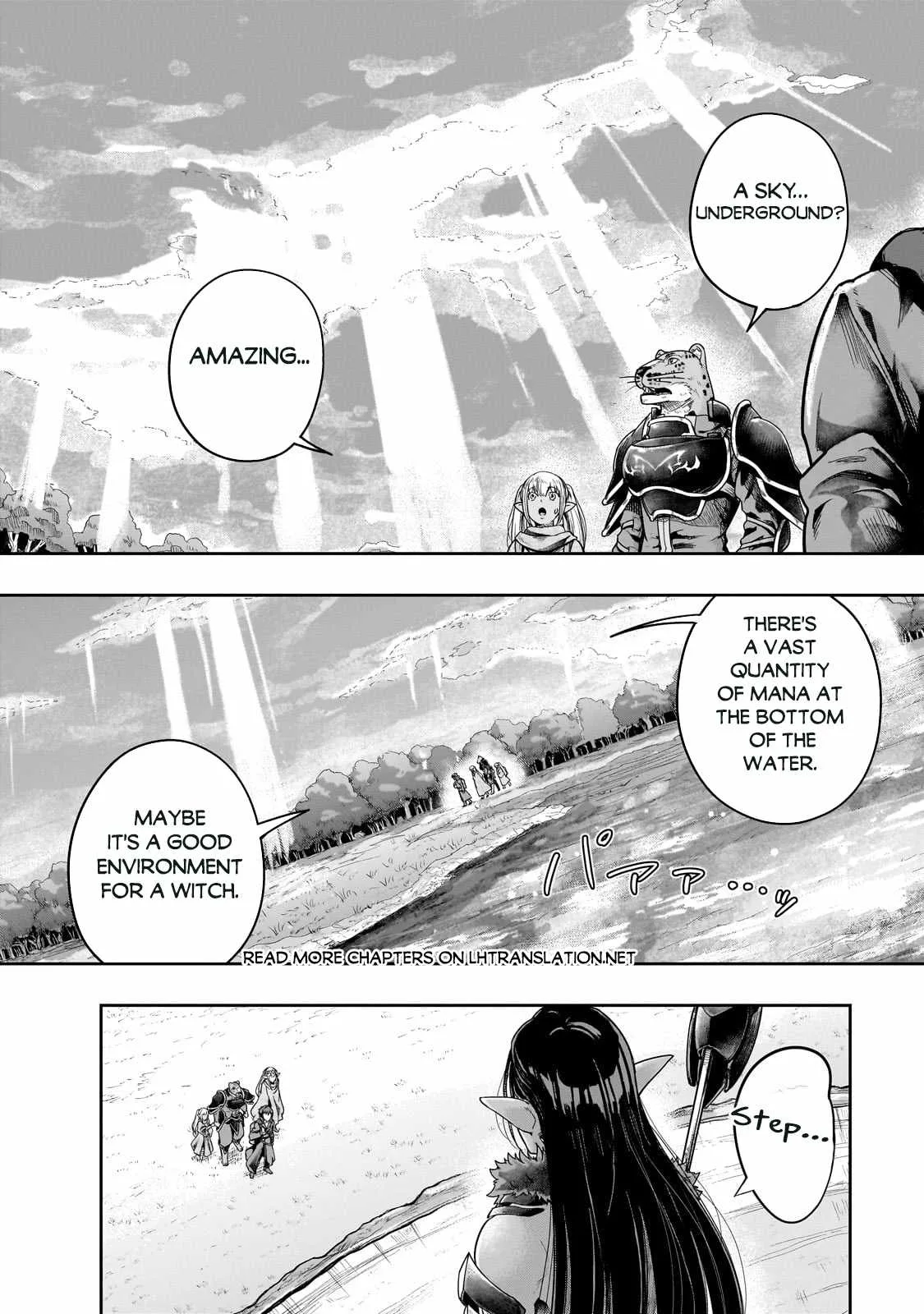 Hazure Waku no Joutai Ijou Skill de Saikyou ni Natta Ore ga Subete wo Juurin Suru made Chapter 44.2 page 11
