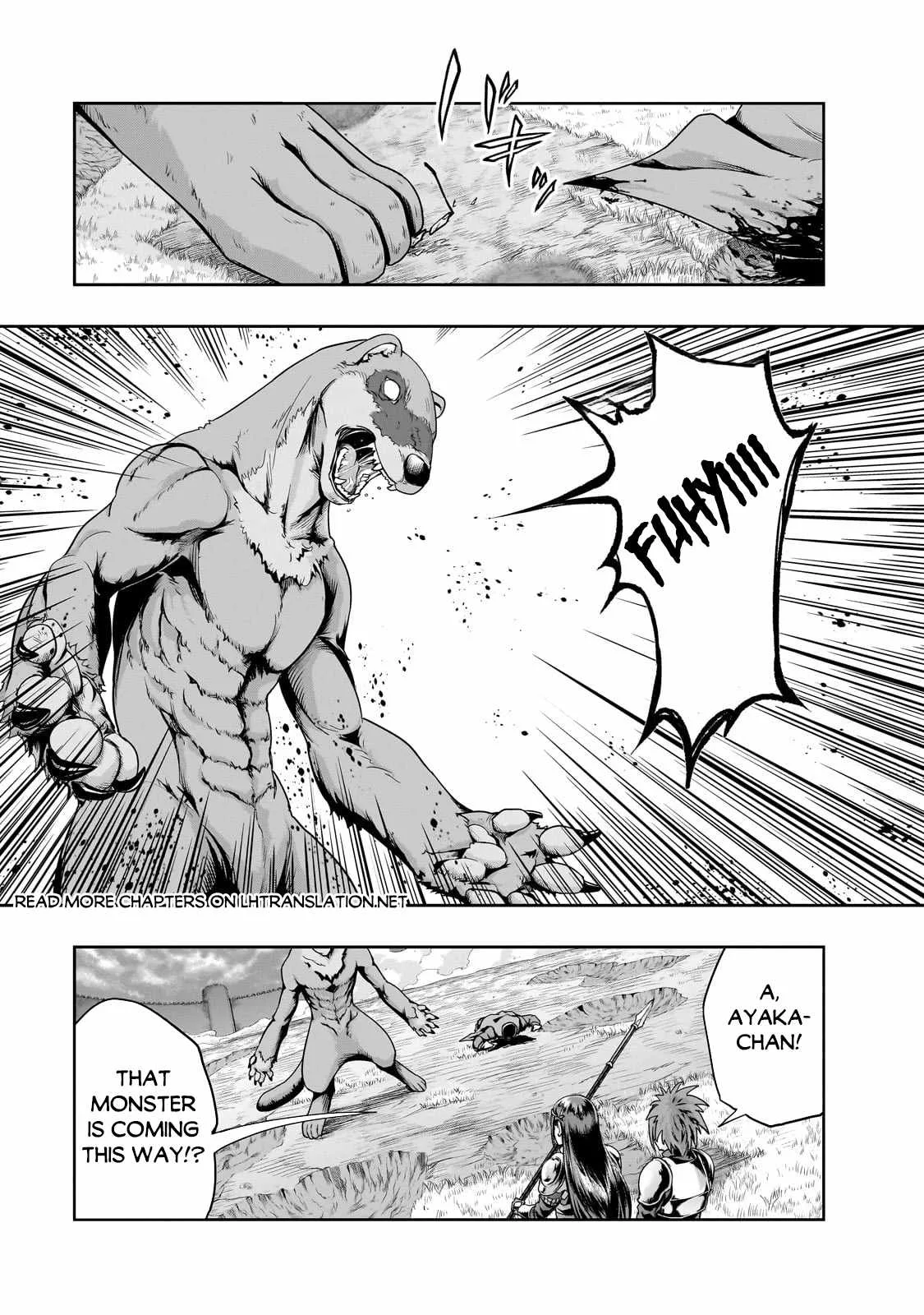 Hazure Waku no Joutai Ijou Skill de Saikyou ni Natta Ore ga Subete wo Juurin Suru made Chapter 51.1 page 2