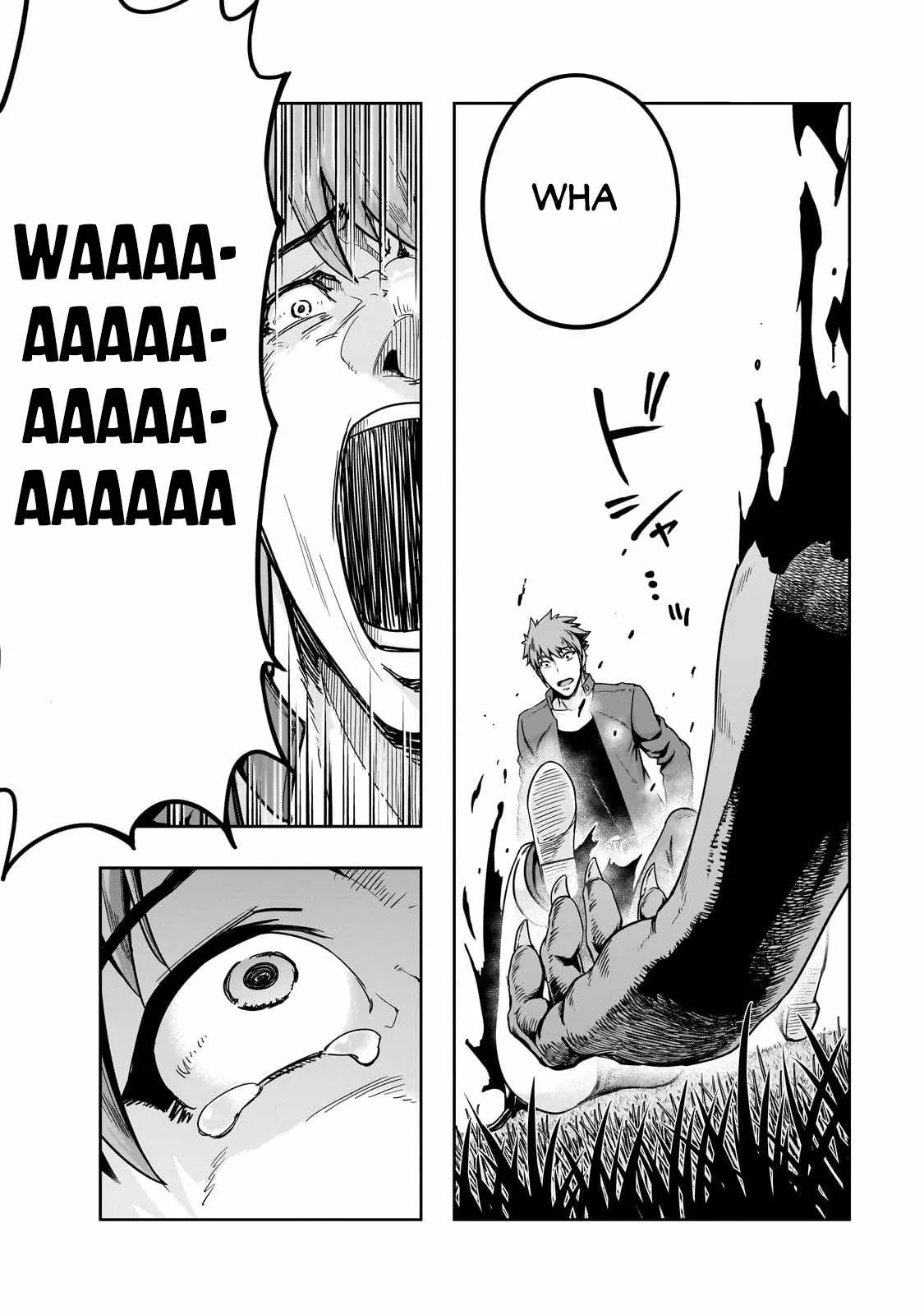 Hazure Waku no Joutai Ijou Skill de Saikyou ni Natta Ore ga Subete wo Juurin Suru made Chapter 50.2 page 12
