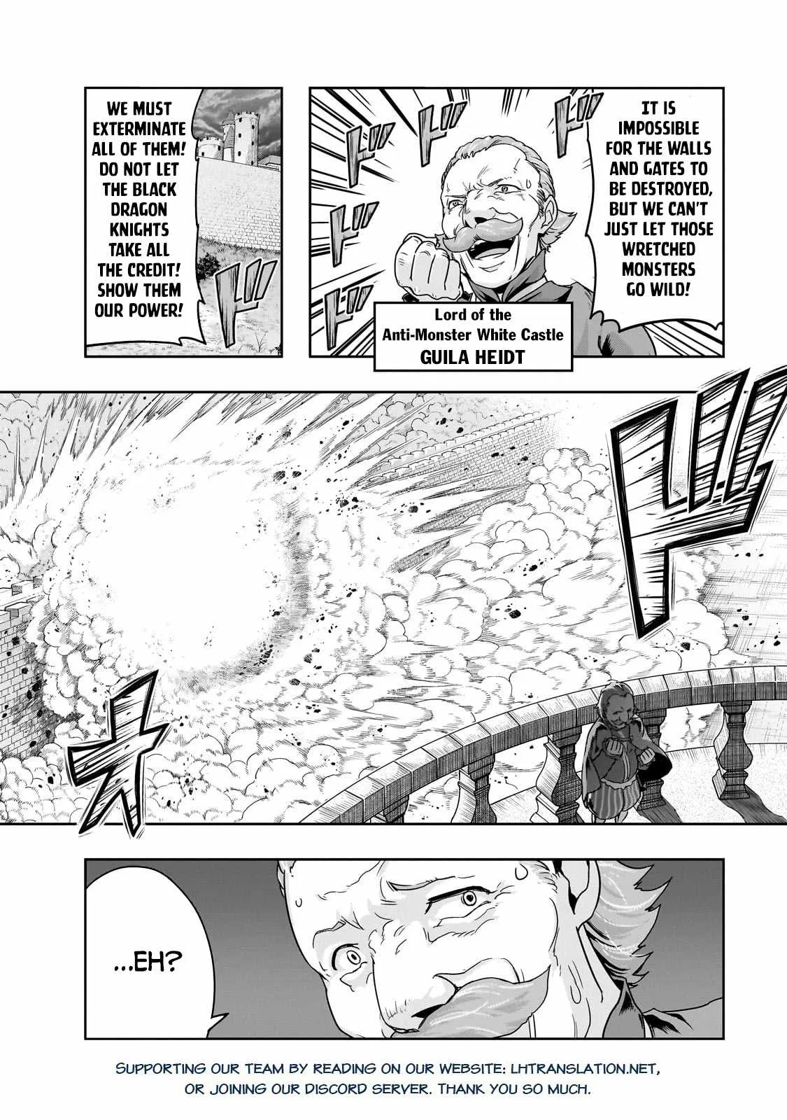 Hazure Waku no Joutai Ijou Skill de Saikyou ni Natta Ore ga Subete wo Juurin Suru made Chapter 49.1 page 12