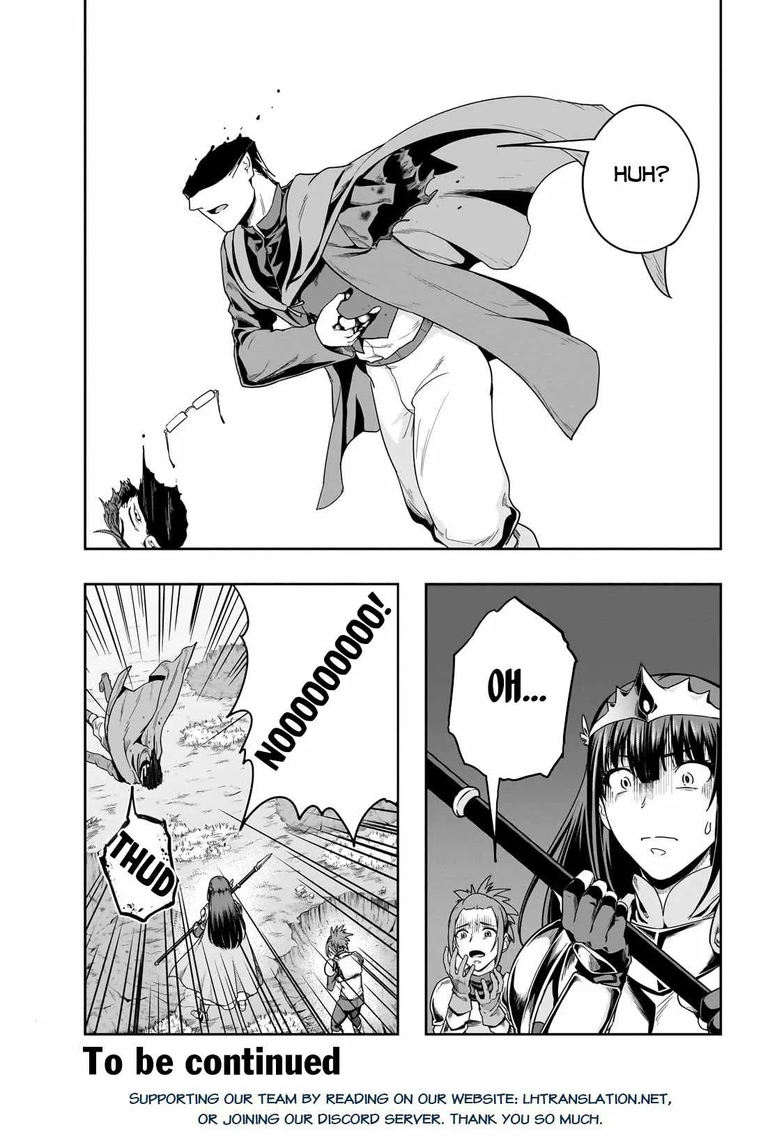 Hazure Waku no Joutai Ijou Skill de Saikyou ni Natta Ore ga Subete wo Juurin Suru made Chapter 50.2 page 16