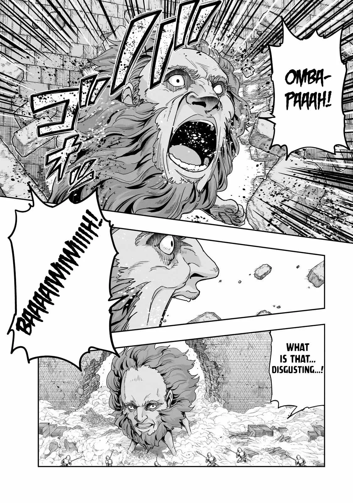 Hazure Waku no Joutai Ijou Skill de Saikyou ni Natta Ore ga Subete wo Juurin Suru made Chapter 50.1 page 9
