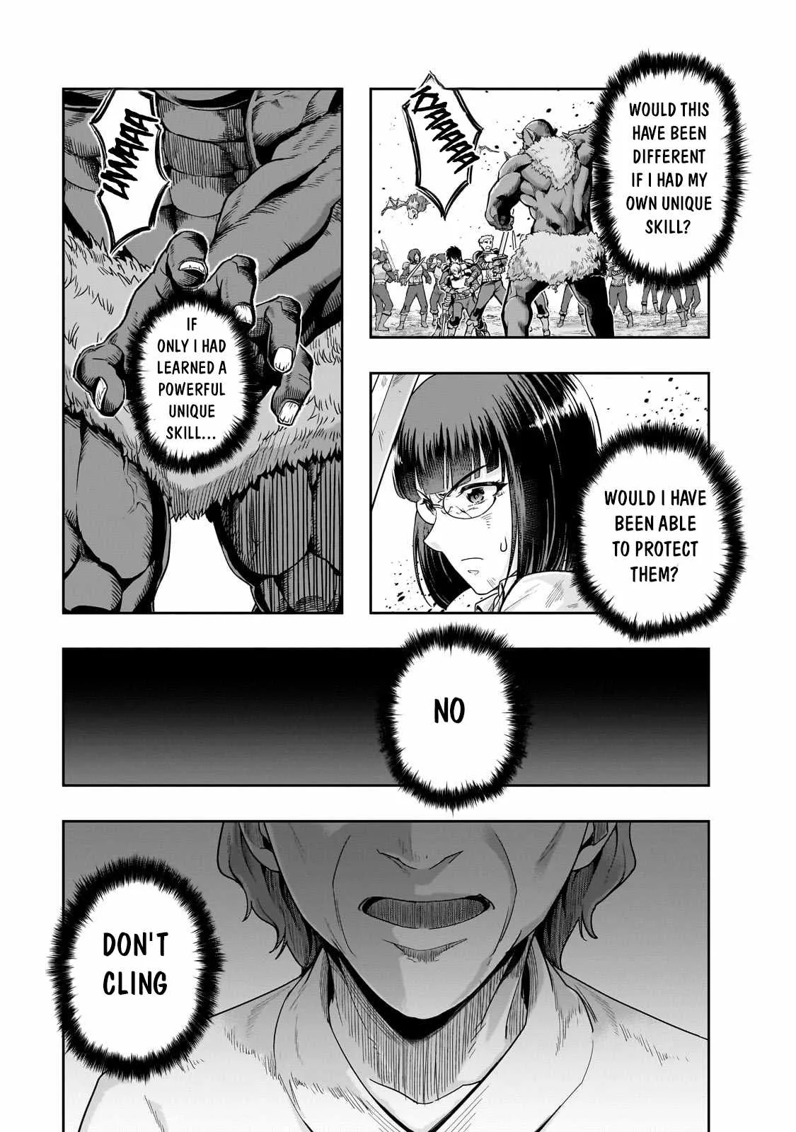 Hazure Waku no Joutai Ijou Skill de Saikyou ni Natta Ore ga Subete wo Juurin Suru made Chapter 51.2 page 5