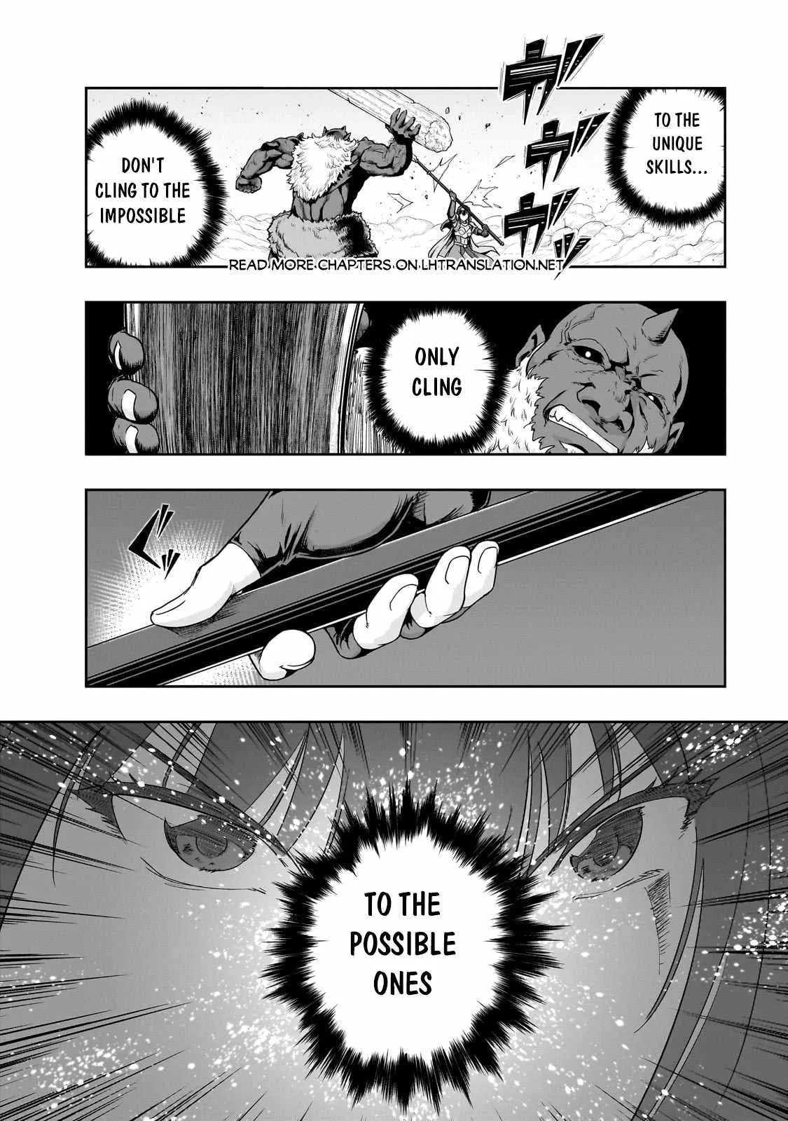 Hazure Waku no Joutai Ijou Skill de Saikyou ni Natta Ore ga Subete wo Juurin Suru made Chapter 51.2 page 6