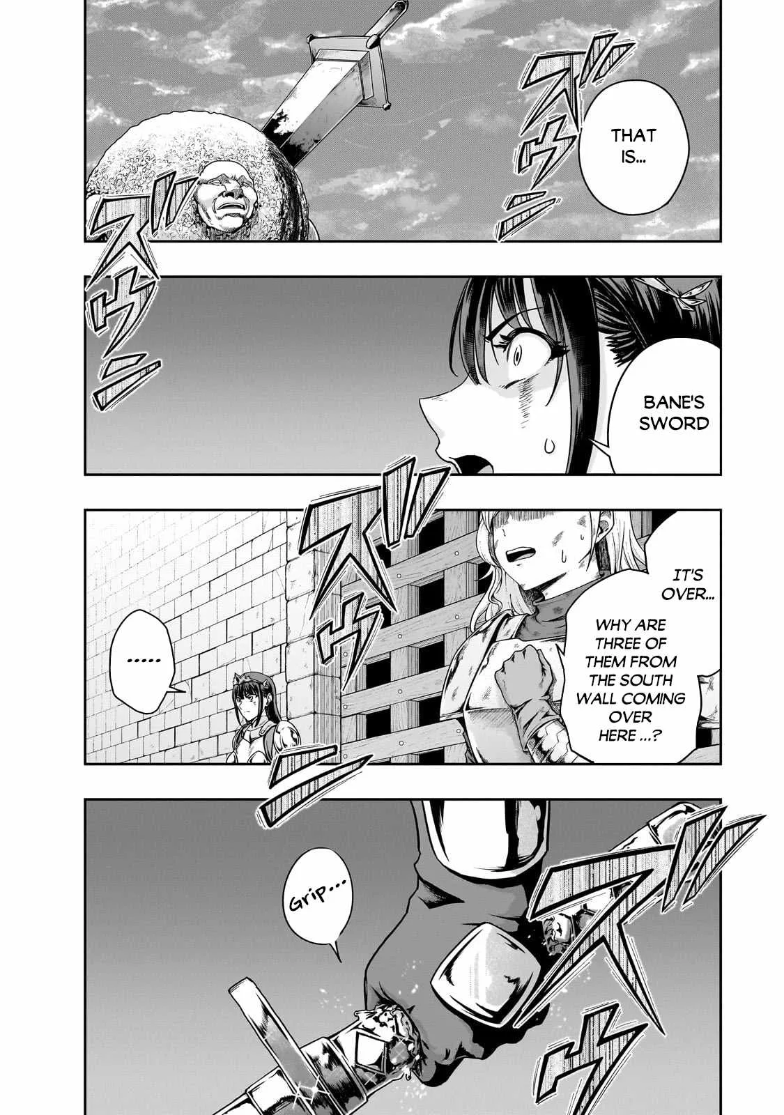 Hazure Waku no Joutai Ijou Skill de Saikyou ni Natta Ore ga Subete wo Juurin Suru made Chapter 52.2 page 8