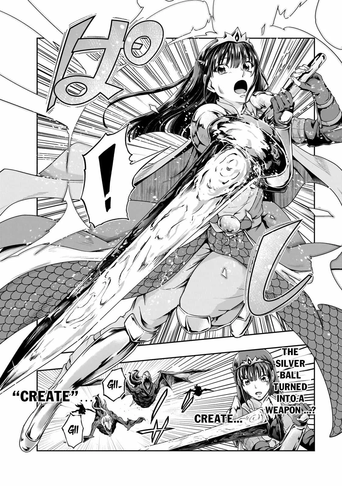 Hazure Waku no Joutai Ijou Skill de Saikyou ni Natta Ore ga Subete wo Juurin Suru made Chapter 52.1 page 7