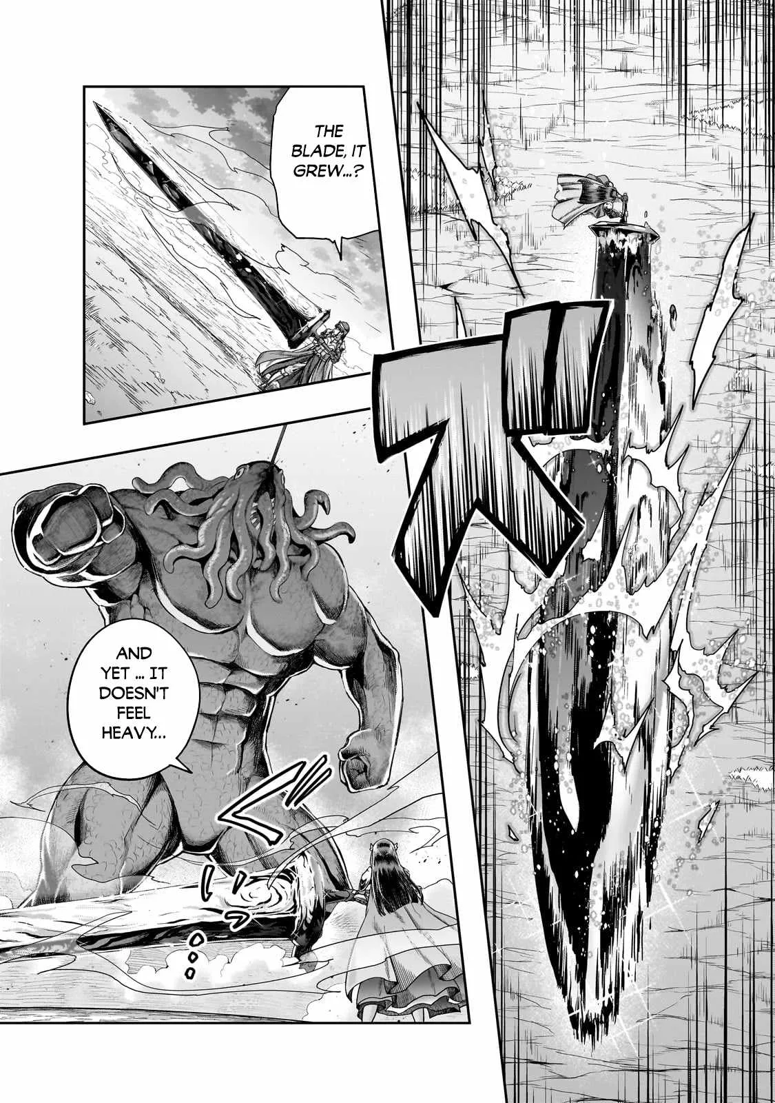 Hazure Waku no Joutai Ijou Skill de Saikyou ni Natta Ore ga Subete wo Juurin Suru made Chapter 52.1 page 9
