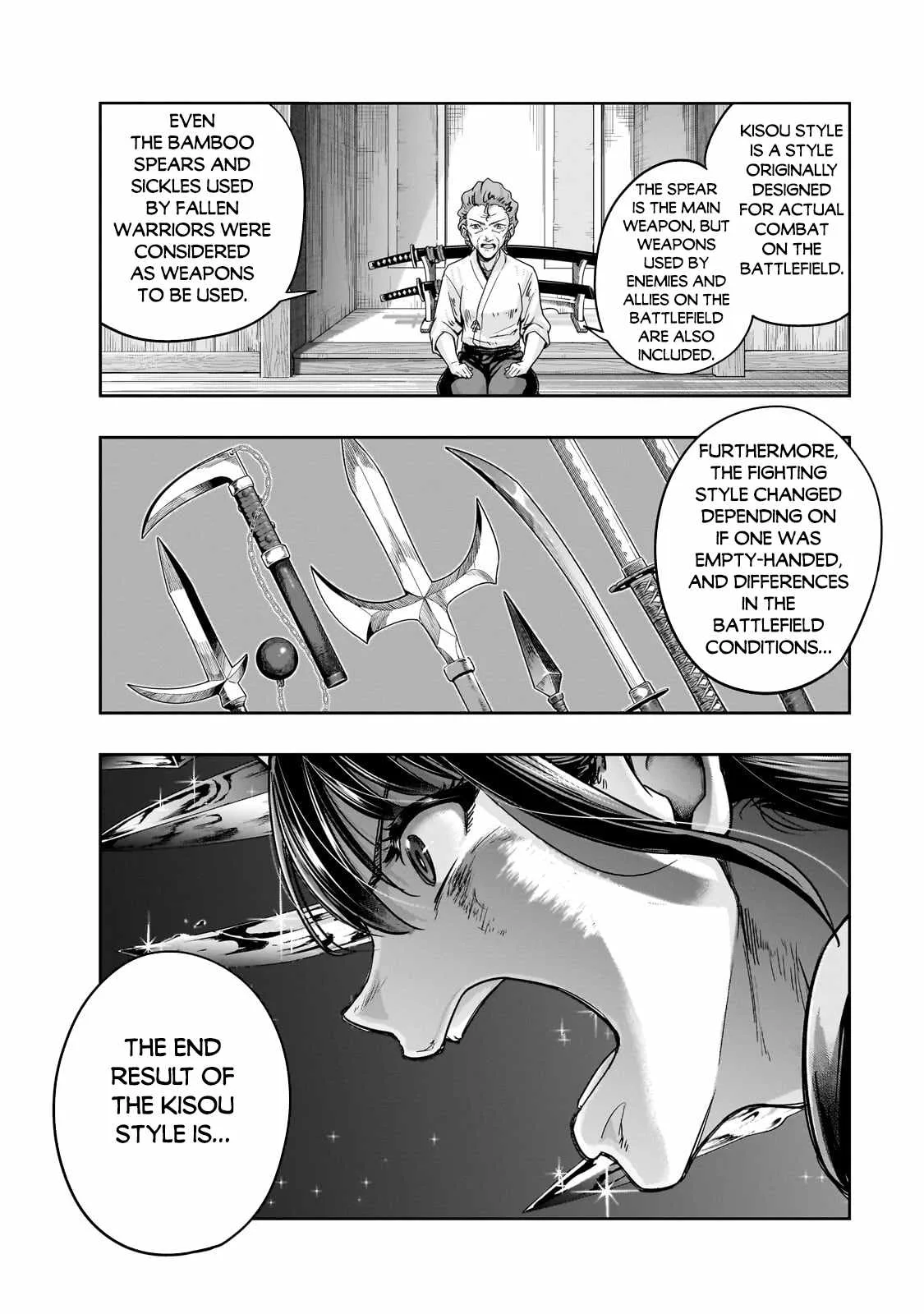 Hazure Waku no Joutai Ijou Skill de Saikyou ni Natta Ore ga Subete wo Juurin Suru made Chapter 52.1 page 13