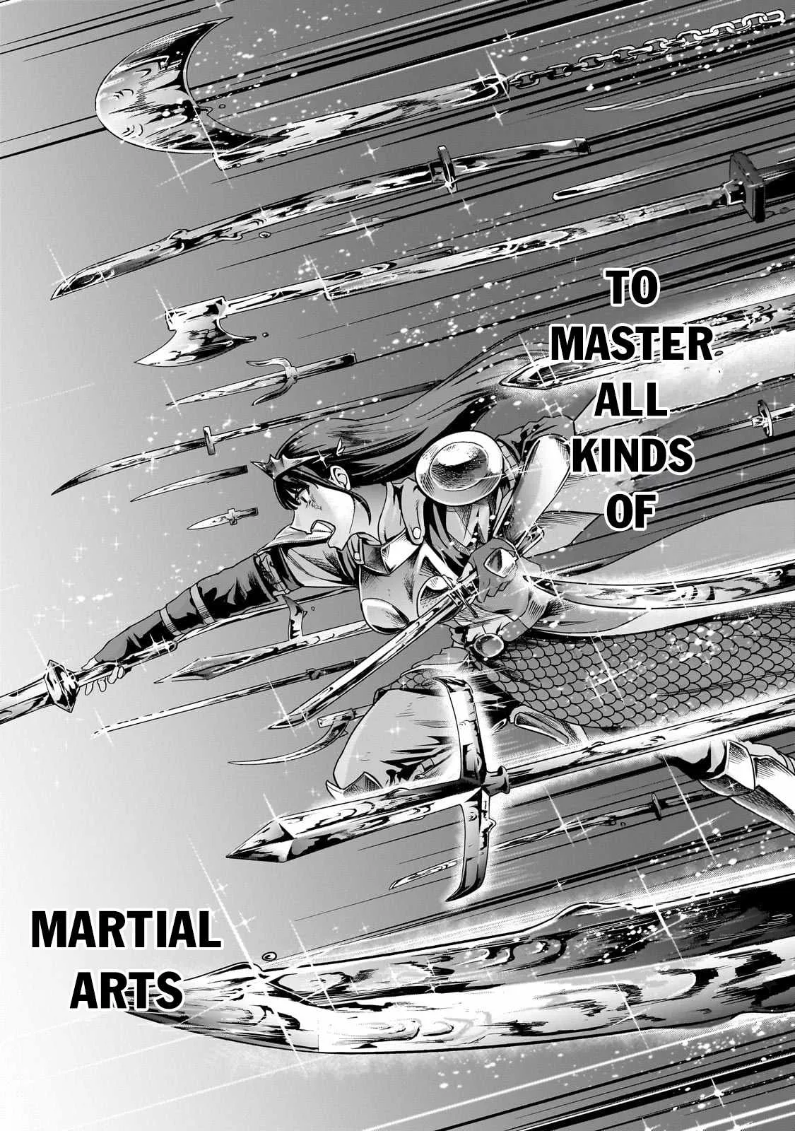 Hazure Waku no Joutai Ijou Skill de Saikyou ni Natta Ore ga Subete wo Juurin Suru made Chapter 52.1 page 14