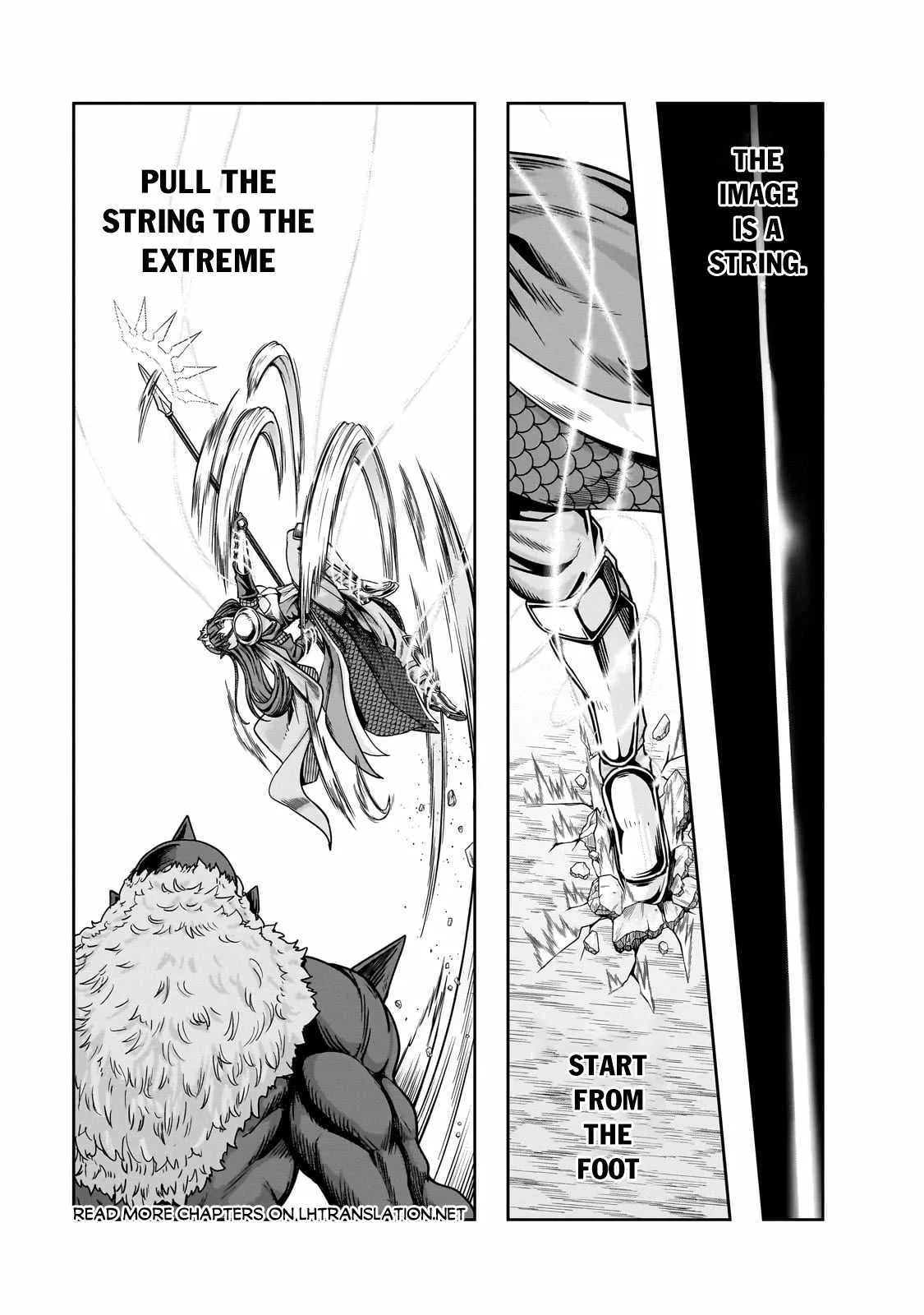 Hazure Waku no Joutai Ijou Skill de Saikyou ni Natta Ore ga Subete wo Juurin Suru made Chapter 51.2 page 11