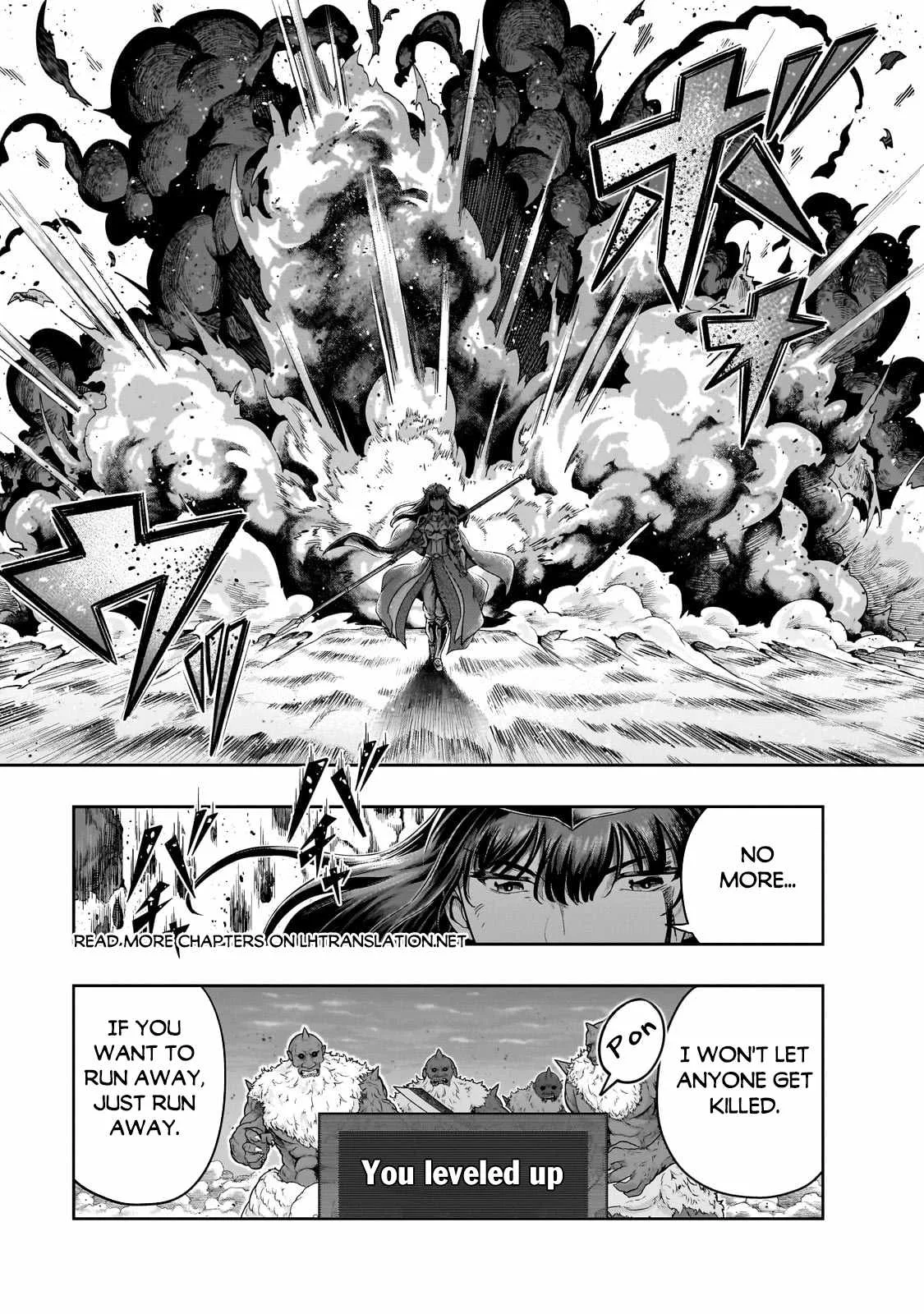 Hazure Waku no Joutai Ijou Skill de Saikyou ni Natta Ore ga Subete wo Juurin Suru made Chapter 51.2 page 15