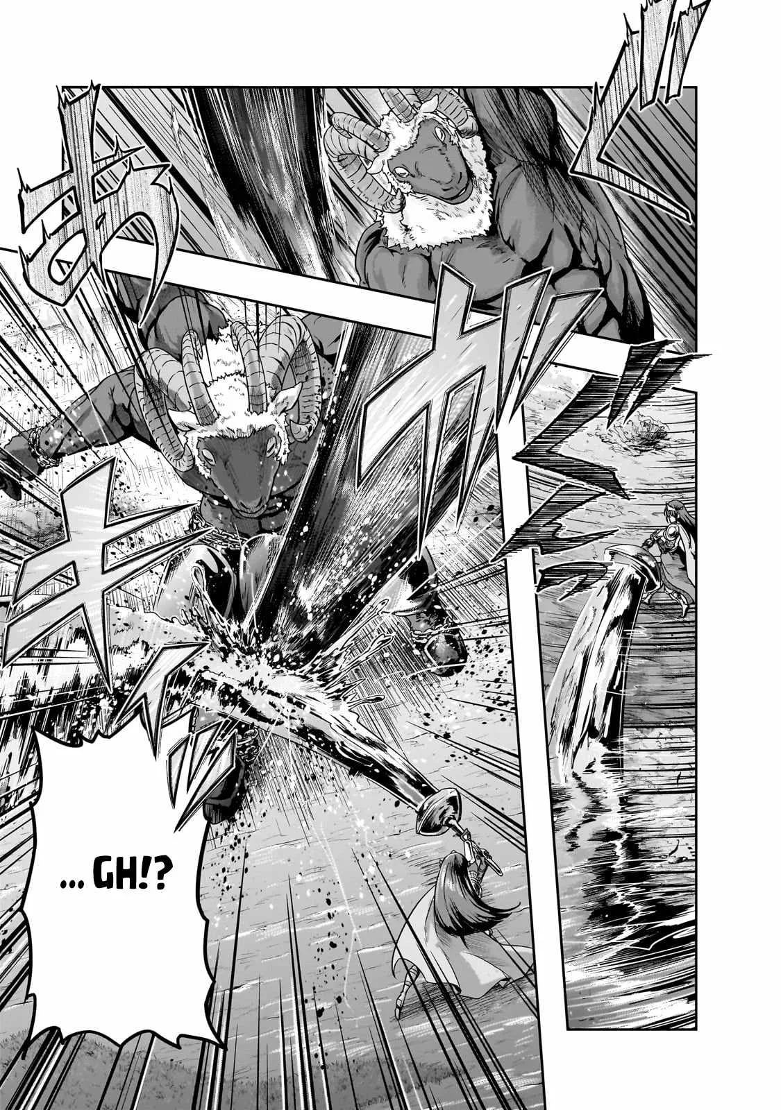 Hazure Waku no Joutai Ijou Skill de Saikyou ni Natta Ore ga Subete wo Juurin Suru made Chapter 53.1 page 14
