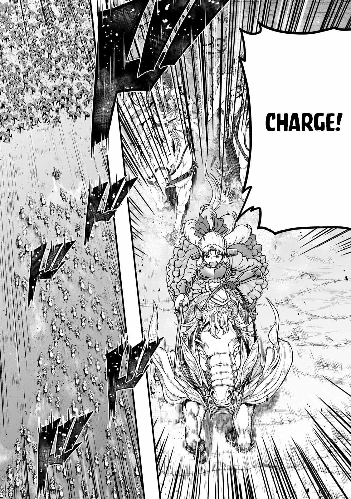 Hazure Waku no Joutai Ijou Skill de Saikyou ni Natta Ore ga Subete wo Juurin Suru made Chapter 54.1 page 4