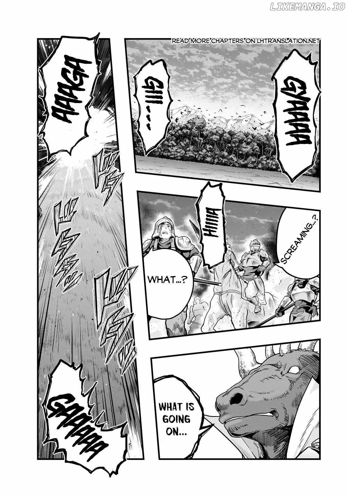 Hazure Waku no Joutai Ijou Skill de Saikyou ni Natta Ore ga Subete wo Juurin Suru made Chapter 54.2 page 2