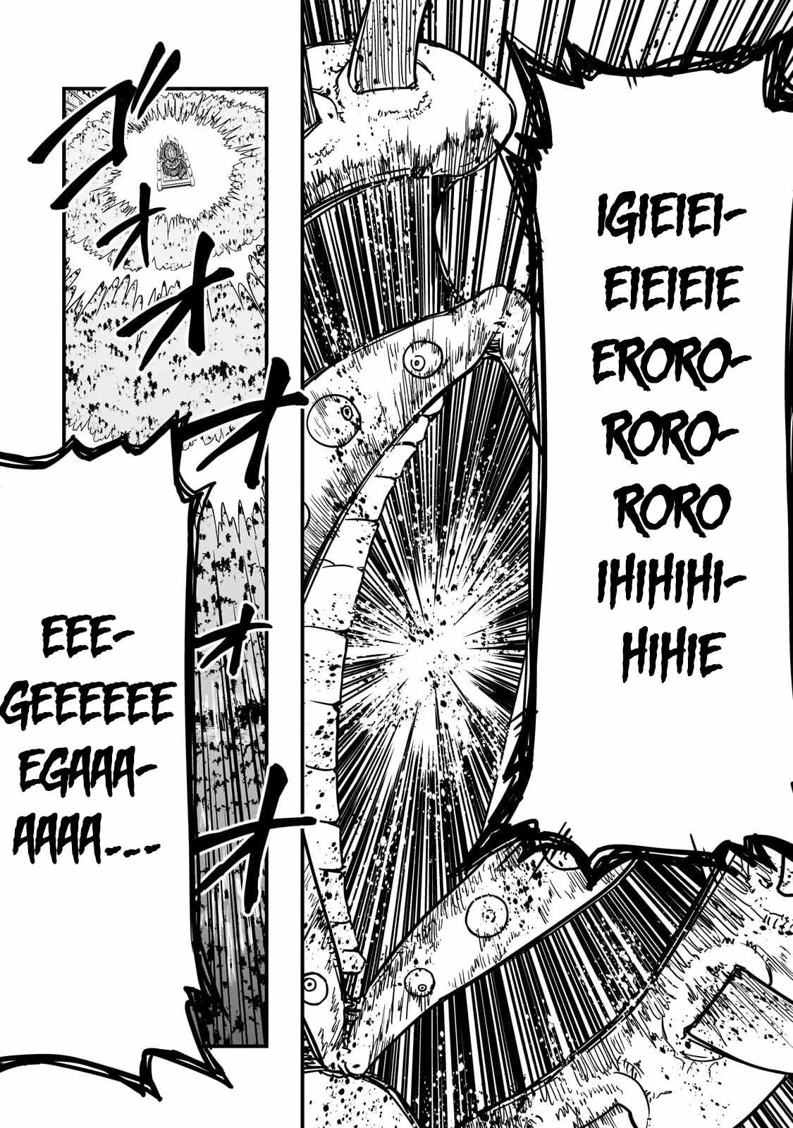 Hazure Waku no Joutai Ijou Skill de Saikyou ni Natta Ore ga Subete wo Juurin Suru made Chapter 54.1 page 12