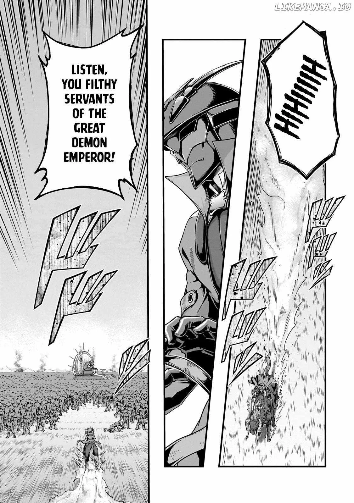 Hazure Waku no Joutai Ijou Skill de Saikyou ni Natta Ore ga Subete wo Juurin Suru made Chapter 55.1 page 7