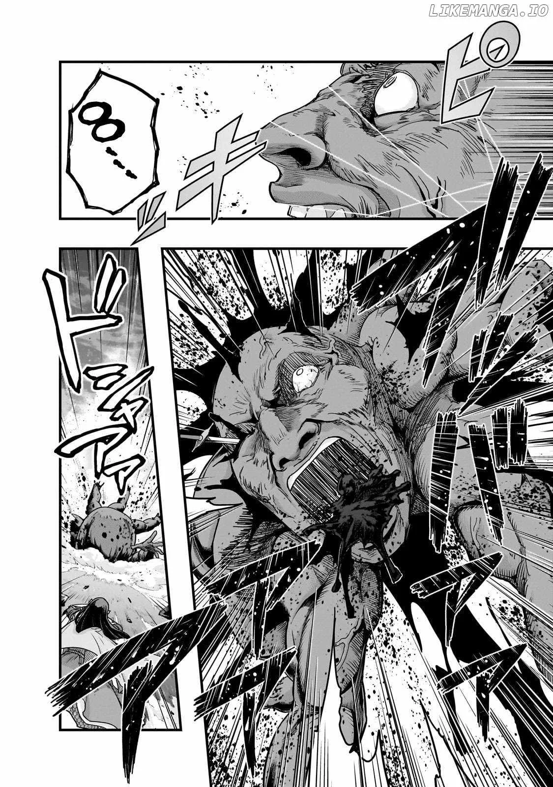 Hazure Waku no Joutai Ijou Skill de Saikyou ni Natta Ore ga Subete wo Juurin Suru made Chapter 54.2 page 4