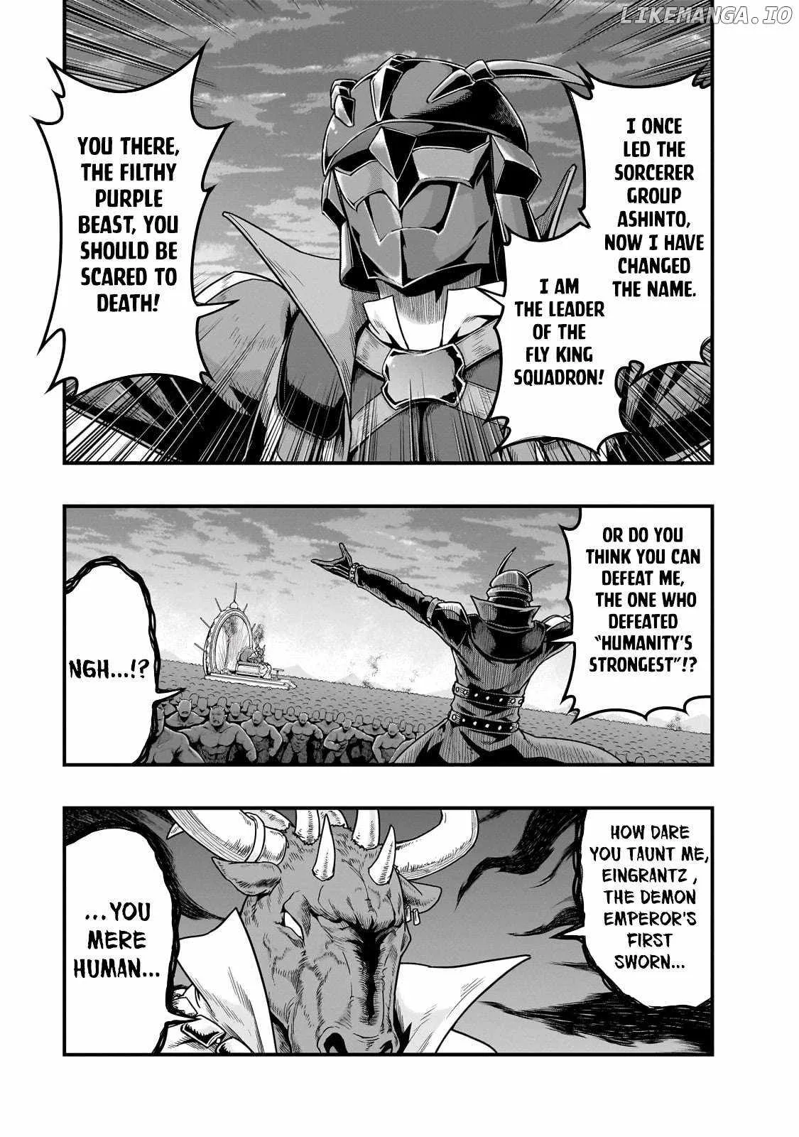 Hazure Waku no Joutai Ijou Skill de Saikyou ni Natta Ore ga Subete wo Juurin Suru made Chapter 55.1 page 8