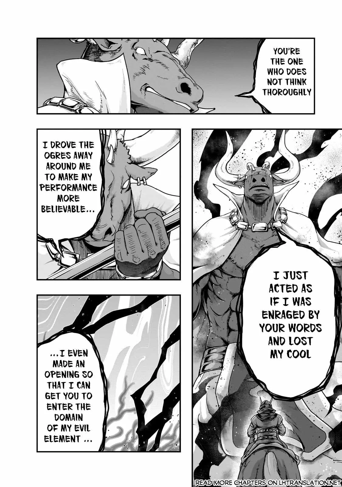Hazure Waku no Joutai Ijou Skill de Saikyou ni Natta Ore ga Subete wo Juurin Suru made Chapter 55.2 page 2
