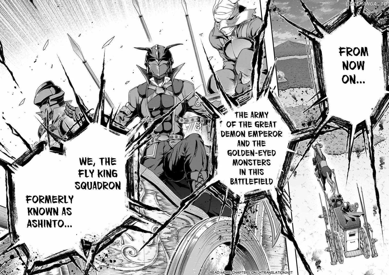 Hazure Waku no Joutai Ijou Skill de Saikyou ni Natta Ore ga Subete wo Juurin Suru made Chapter 54.2 page 6