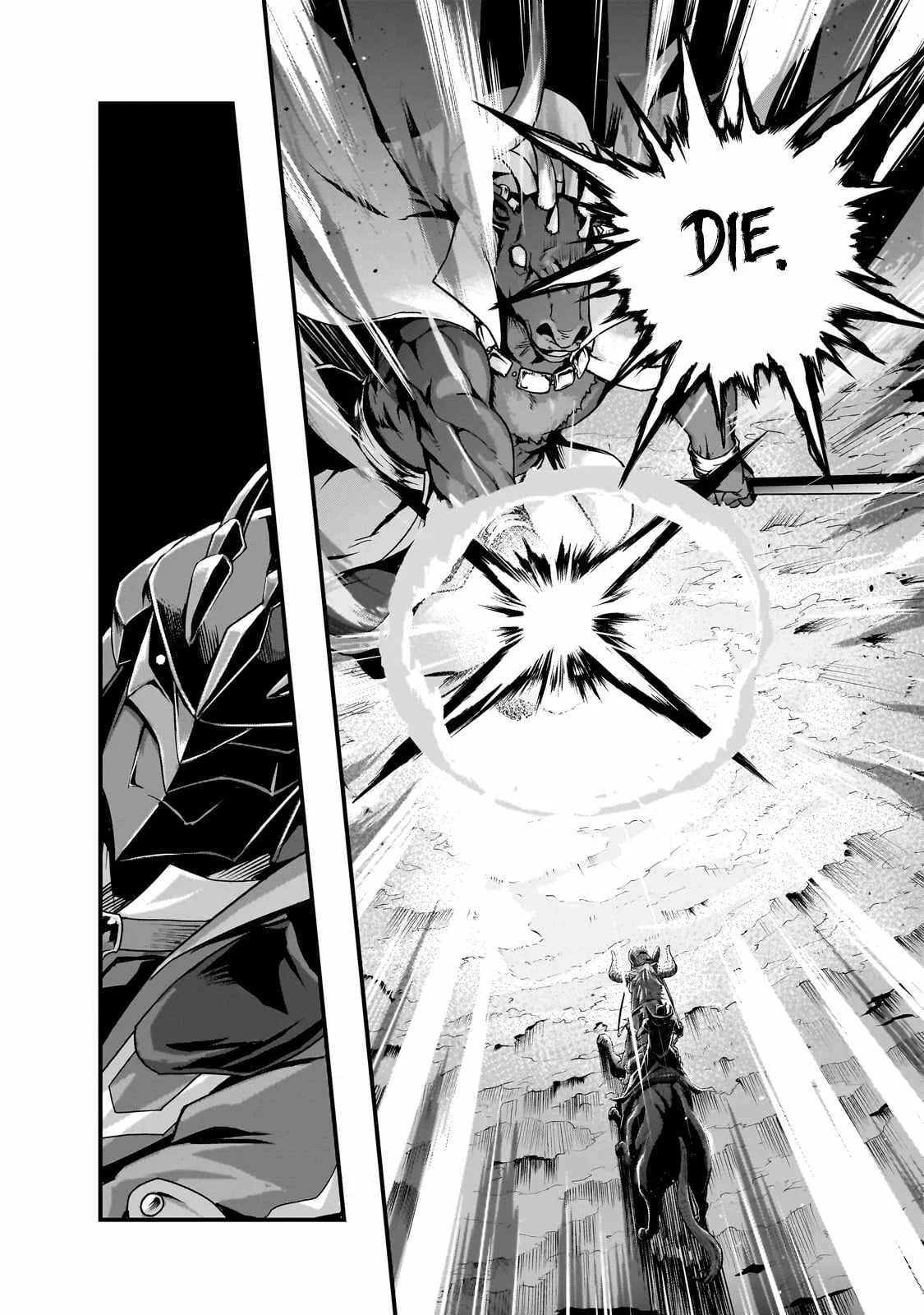 Hazure Waku no Joutai Ijou Skill de Saikyou ni Natta Ore ga Subete wo Juurin Suru made Chapter 55.2 page 4
