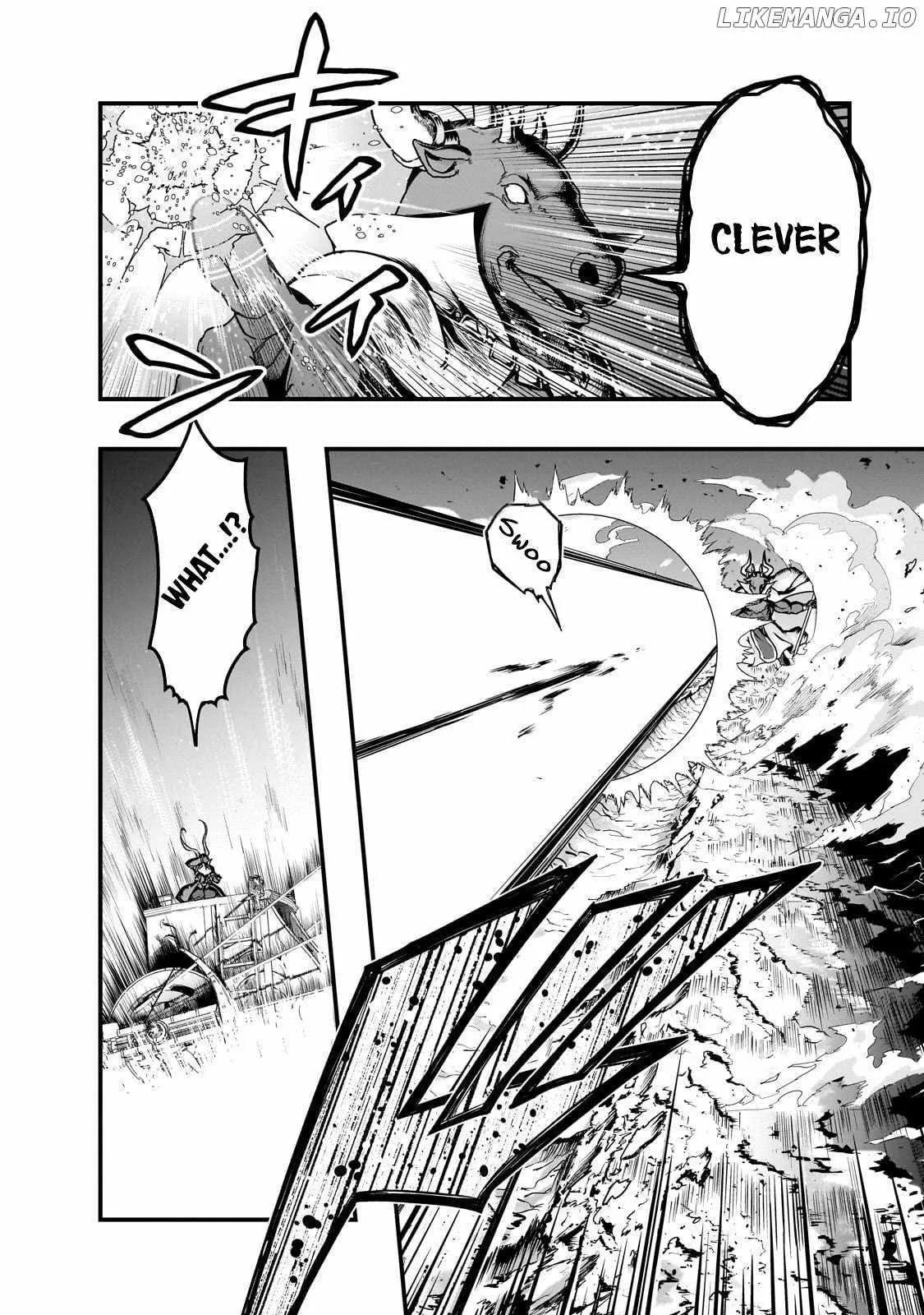 Hazure Waku no Joutai Ijou Skill de Saikyou ni Natta Ore ga Subete wo Juurin Suru made Chapter 55.1 page 13