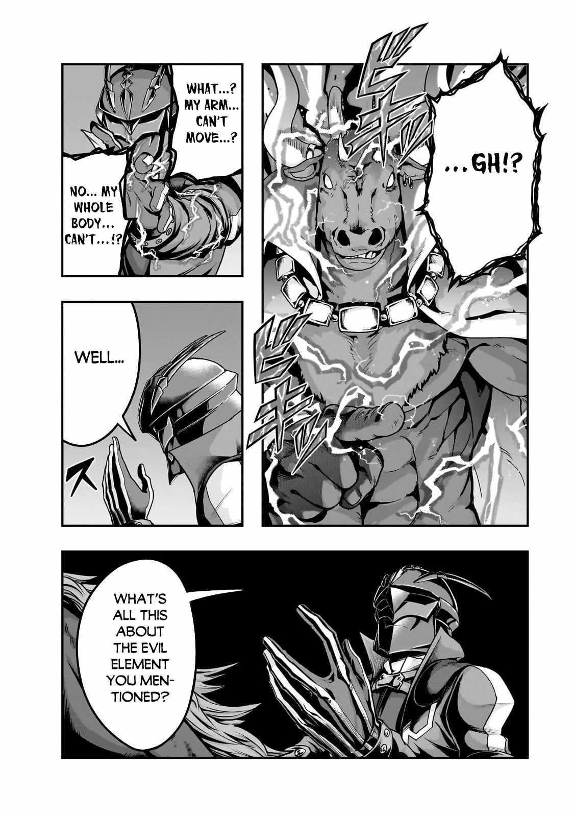 Hazure Waku no Joutai Ijou Skill de Saikyou ni Natta Ore ga Subete wo Juurin Suru made Chapter 55.2 page 6