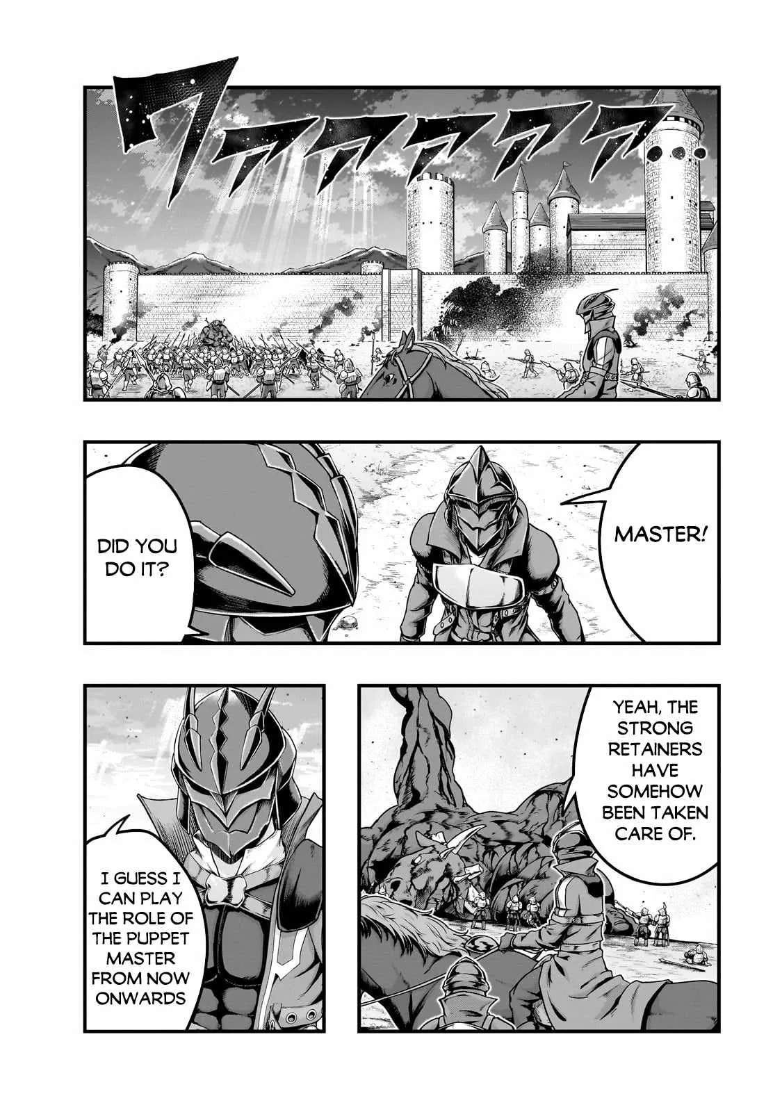Hazure Waku no Joutai Ijou Skill de Saikyou ni Natta Ore ga Subete wo Juurin Suru made Chapter 56.1 page 3