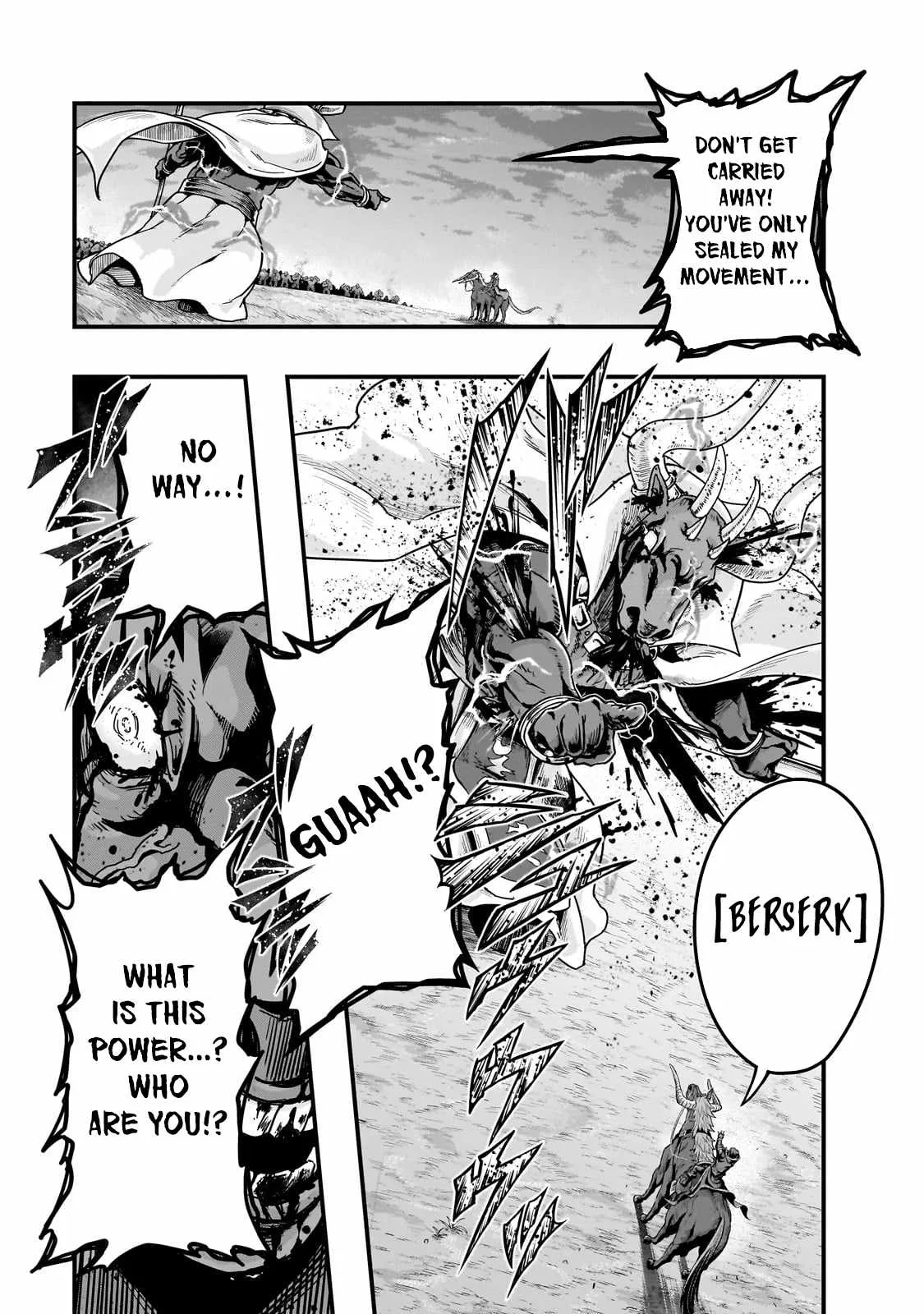Hazure Waku no Joutai Ijou Skill de Saikyou ni Natta Ore ga Subete wo Juurin Suru made Chapter 55.2 page 9